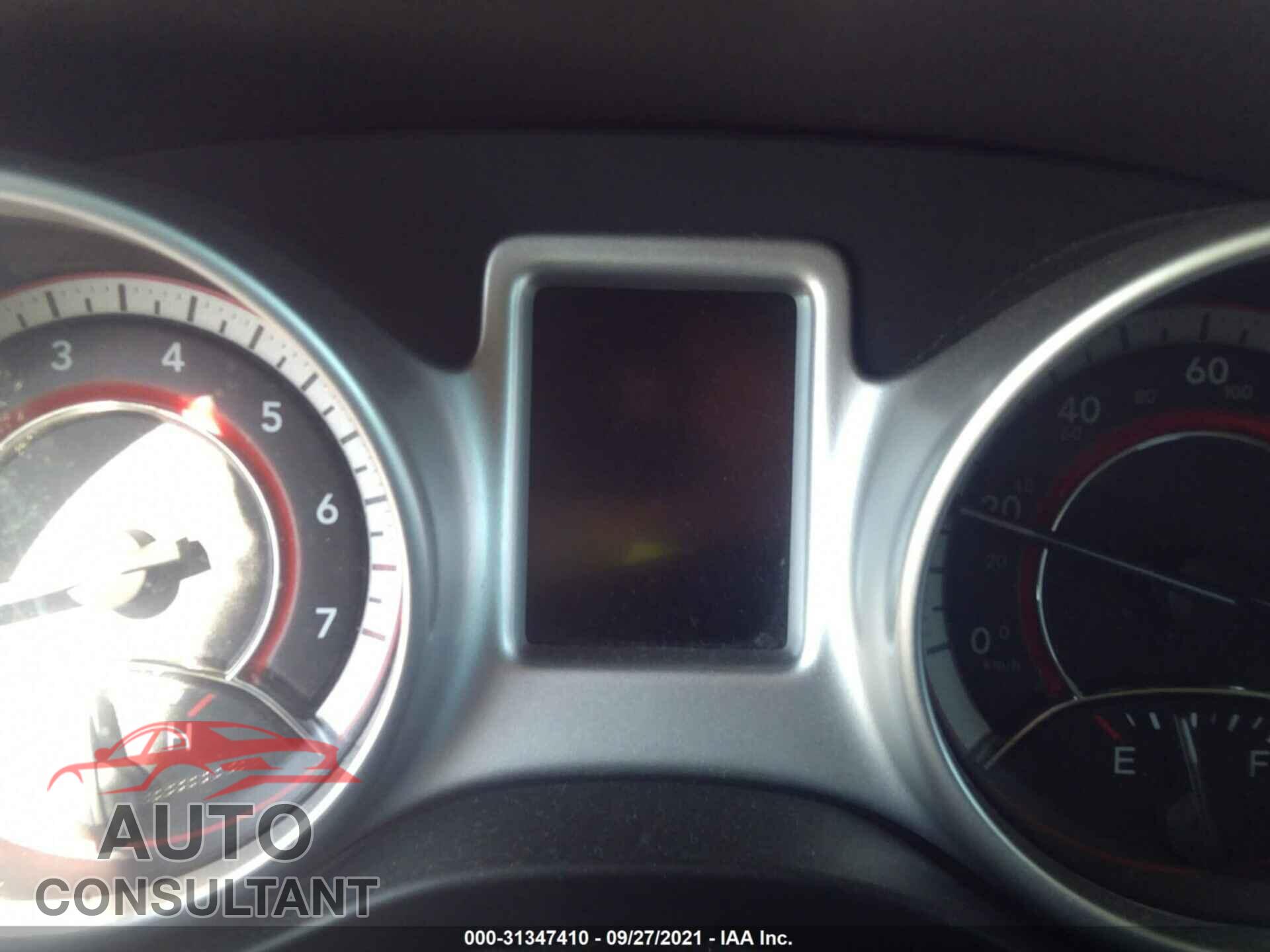 DODGE JOURNEY 2016 - 3C4PDCBG9GT194295