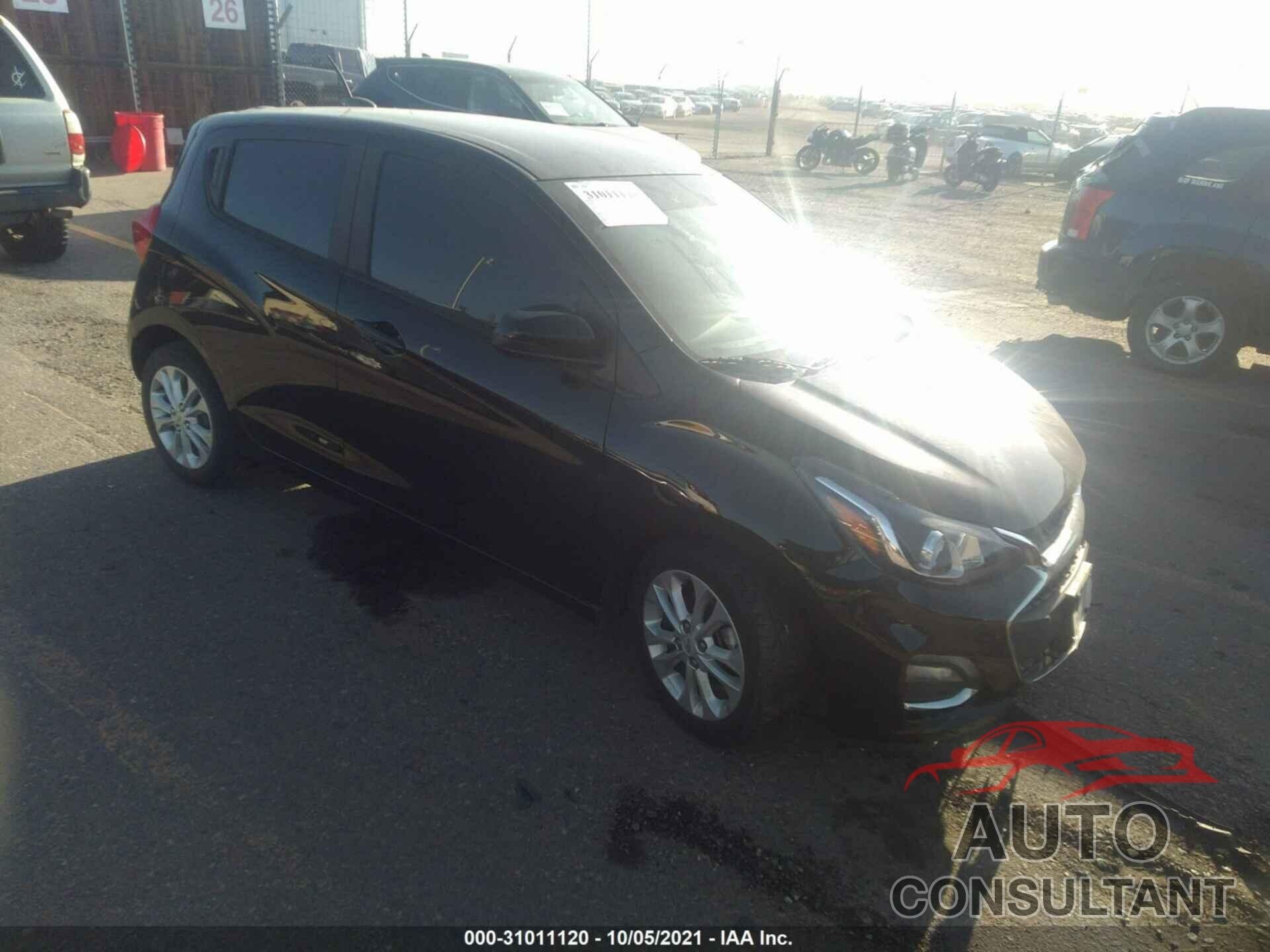 CHEVROLET SPARK 2020 - KL8CD6SA4LC410354