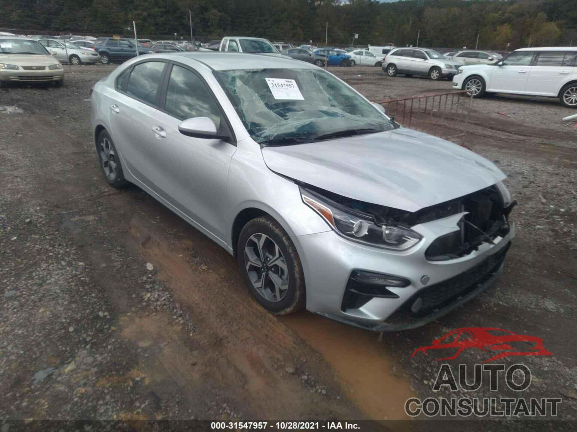 KIA FORTE 2019 - 3KPF24AD4KE044820