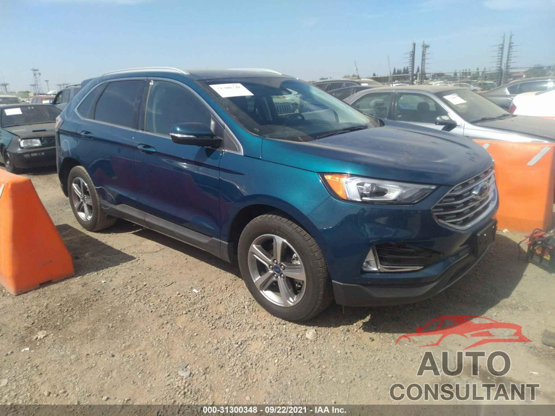 FORD EDGE 2020 - 2FMPK4J98LBA96892