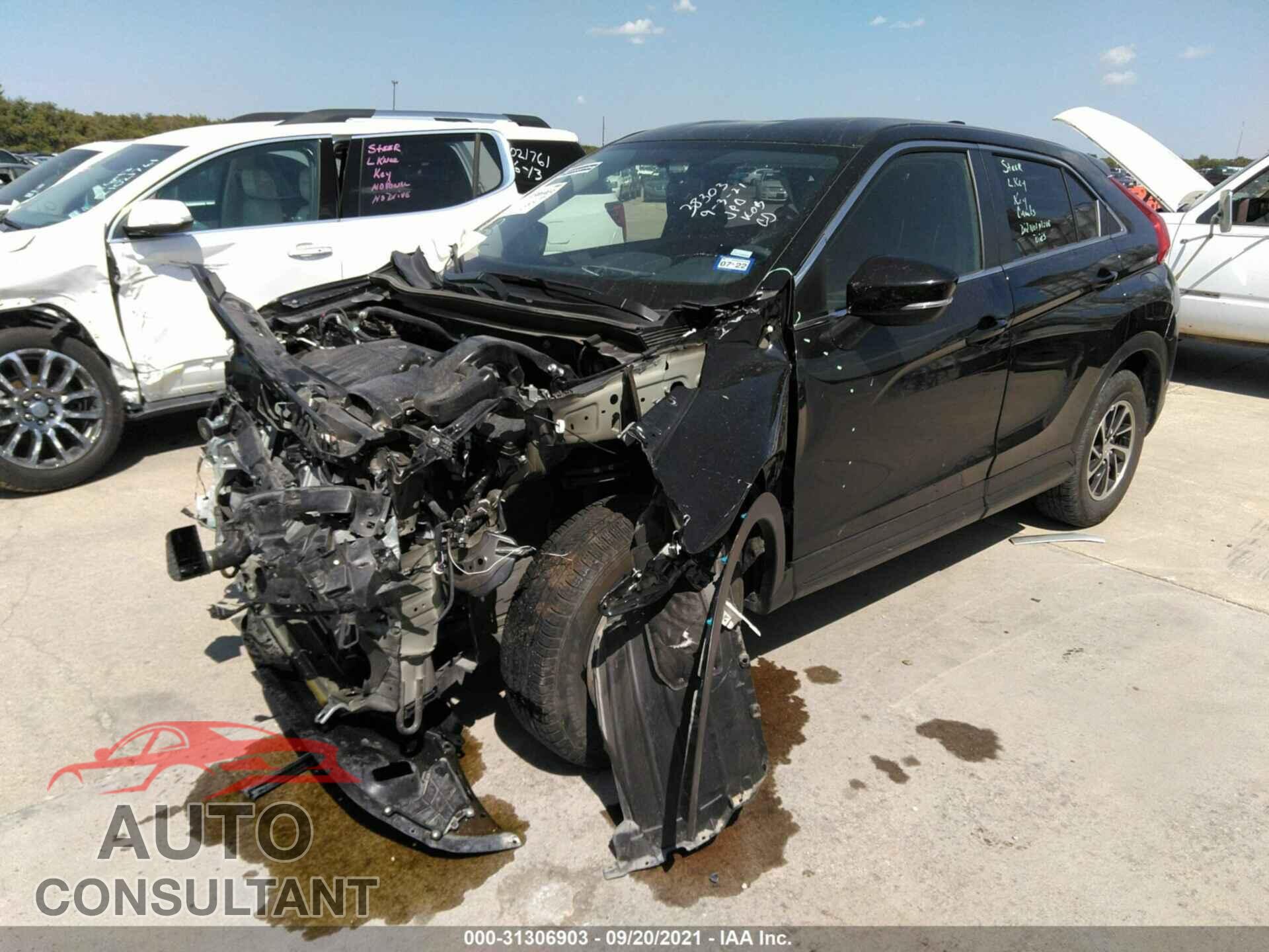 MITSUBISHI ECLIPSE CROSS 2020 - JA4AT3AA6LZ043031