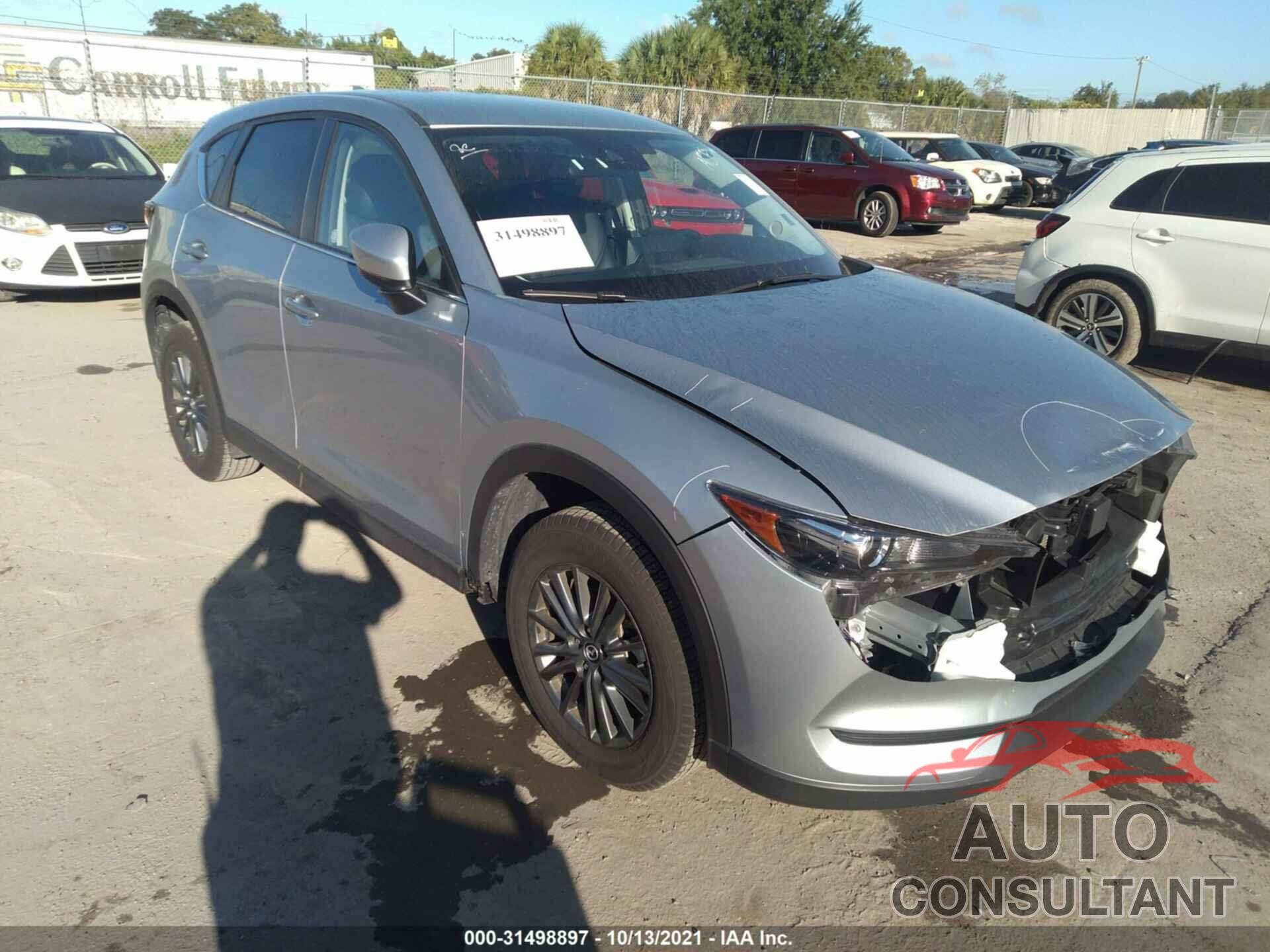 MAZDA CX-5 2021 - JM3KFACM6M0327740