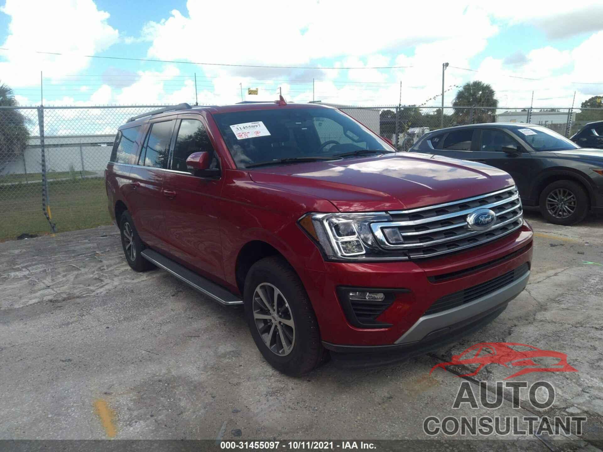 FORD EXPEDITION MAX 2021 - 1FMJK1HT3MEA18449