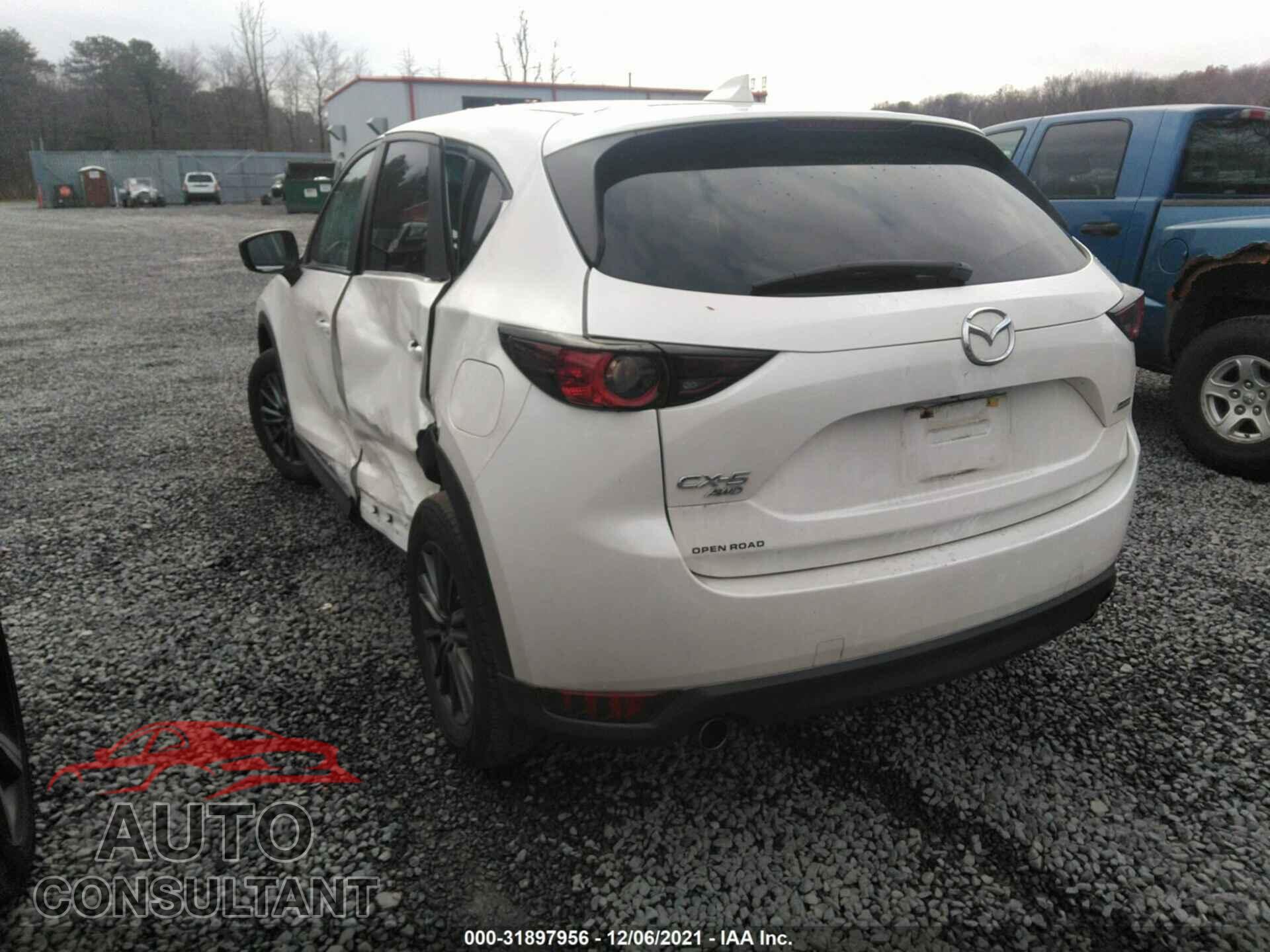 MAZDA CX-5 2017 - JM3KFBCL8H0203780