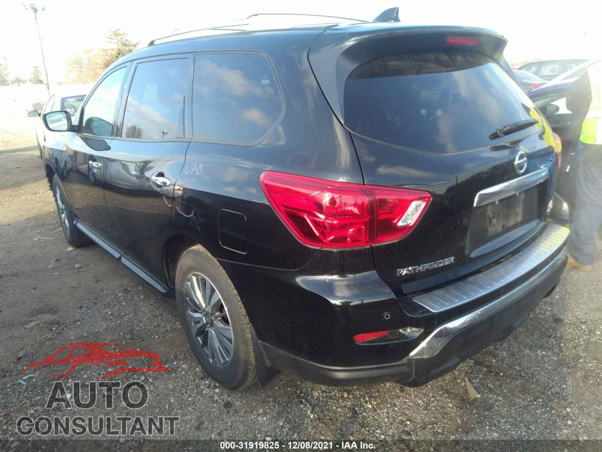 NISSAN PATHFINDER 2020 - 5N1DR2AM6LC646890