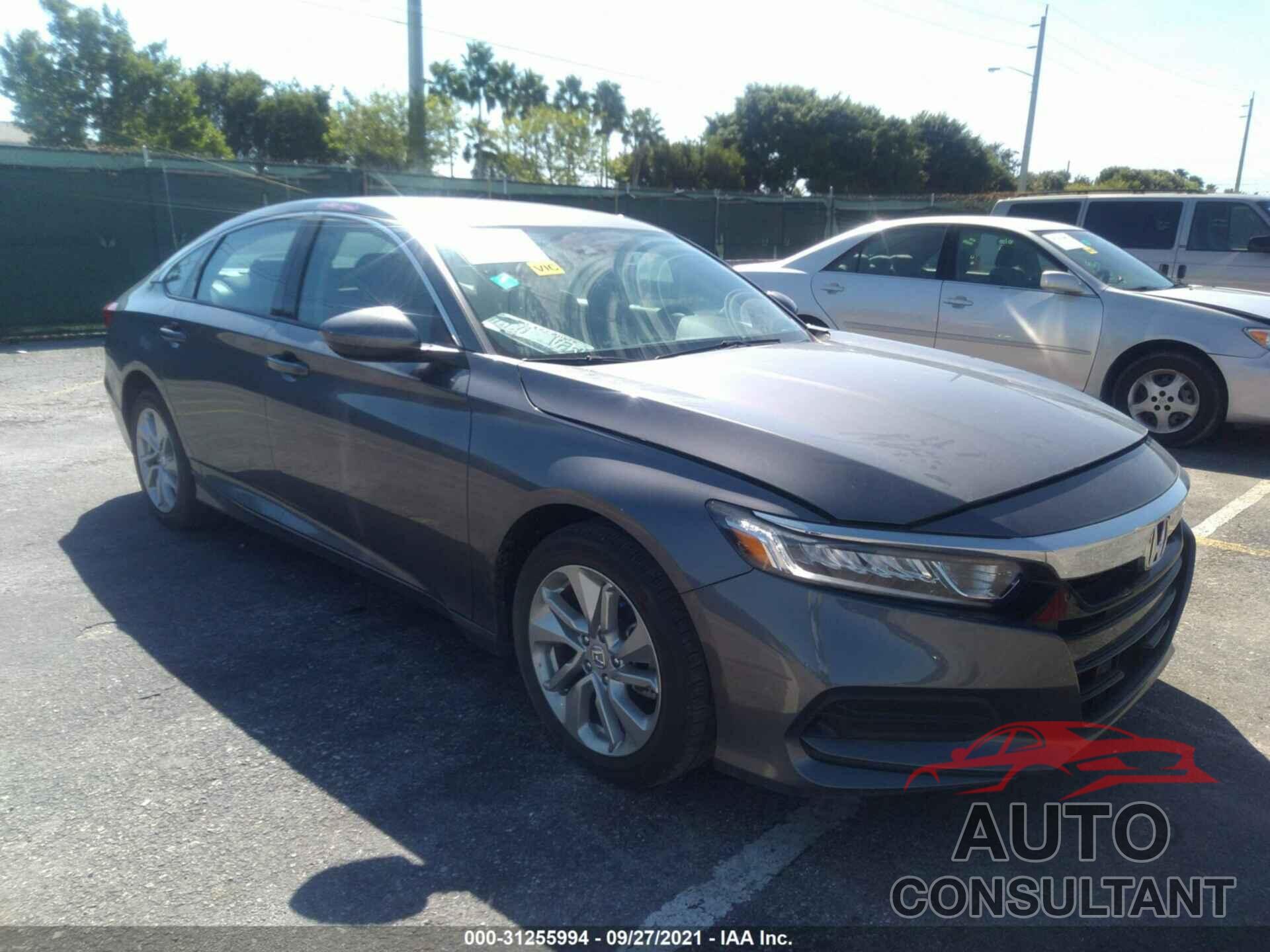 HONDA ACCORD SEDAN 2020 - 1HGCV1F15LA036349