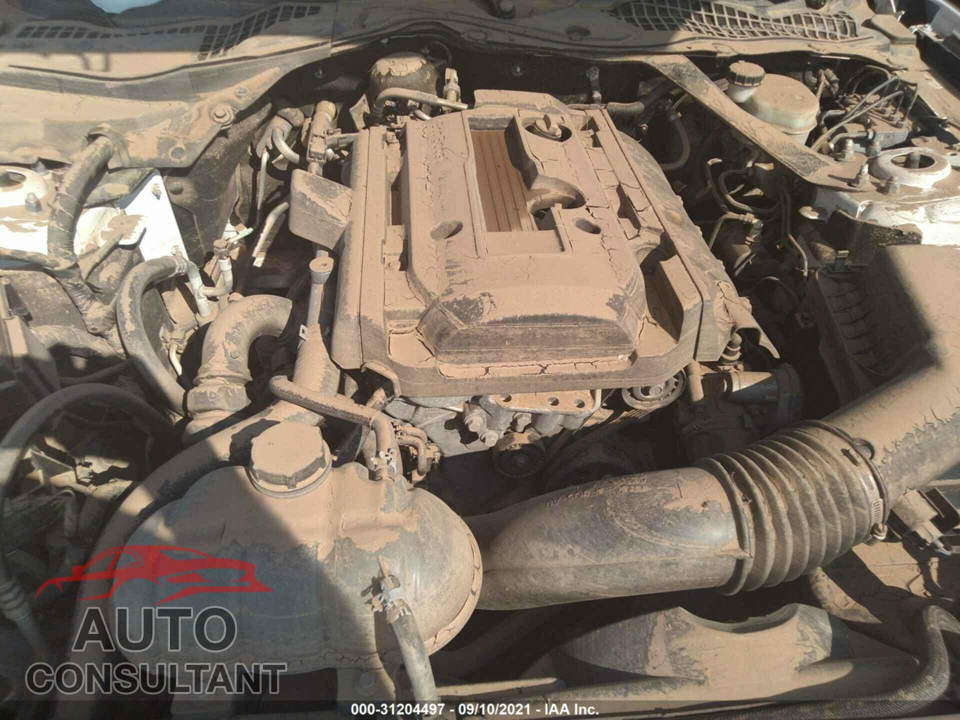 FORD MUSTANG 2017 - 1FATP8UH7H5245079