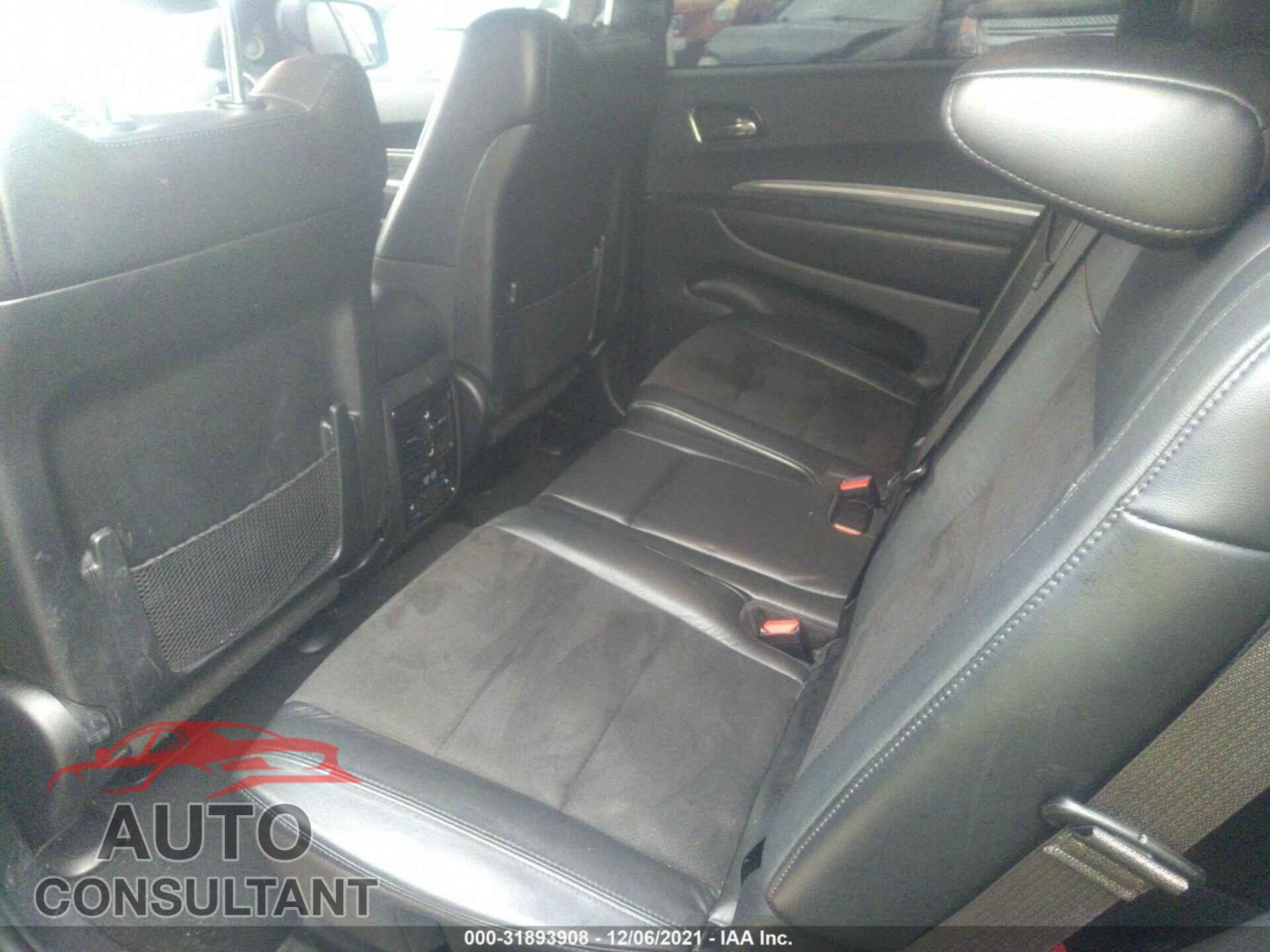 DODGE DURANGO 2020 - 1C4SDJCT4LC130780