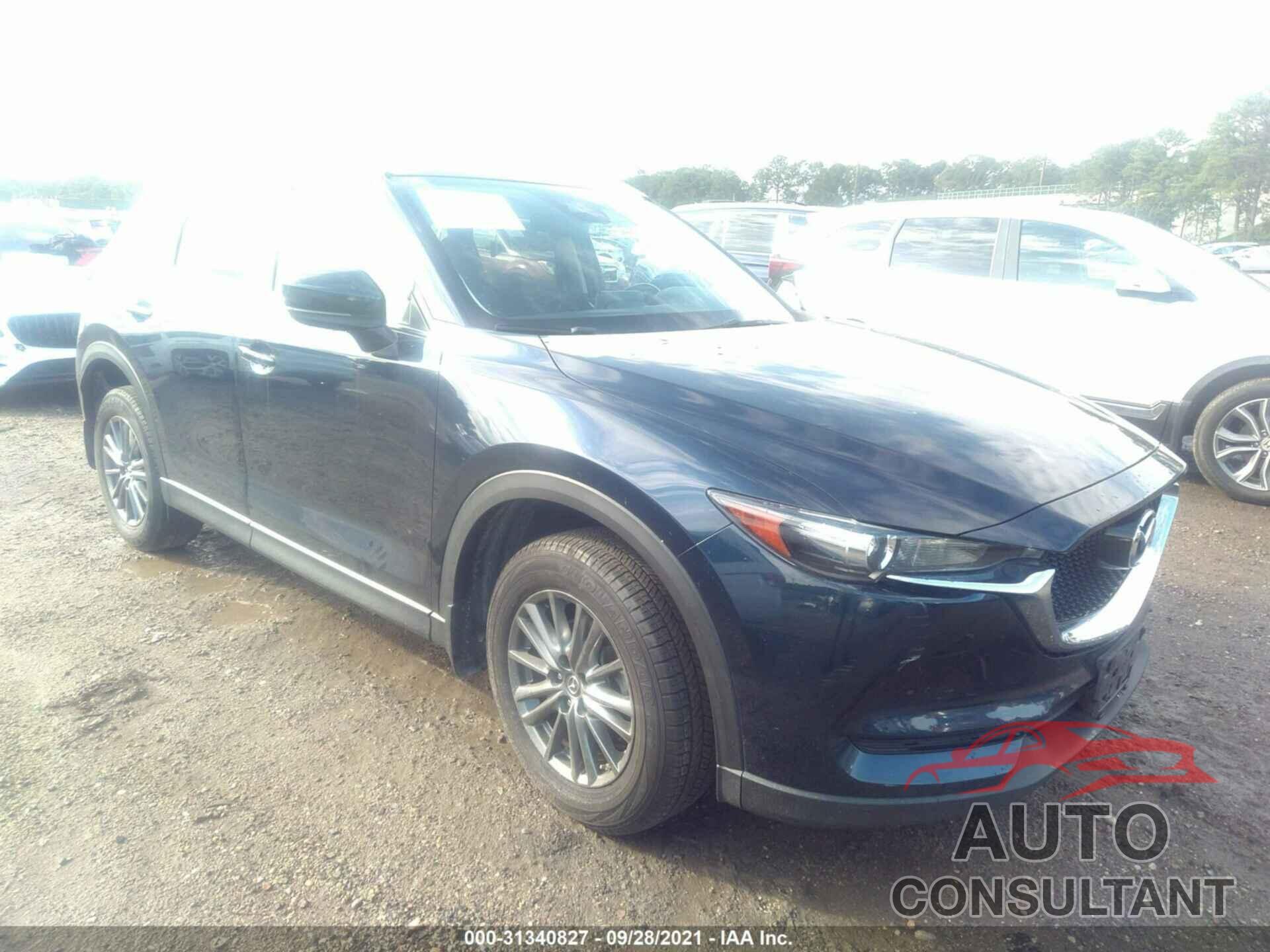 MAZDA CX-5 2017 - JM3KFBCL7H0167743