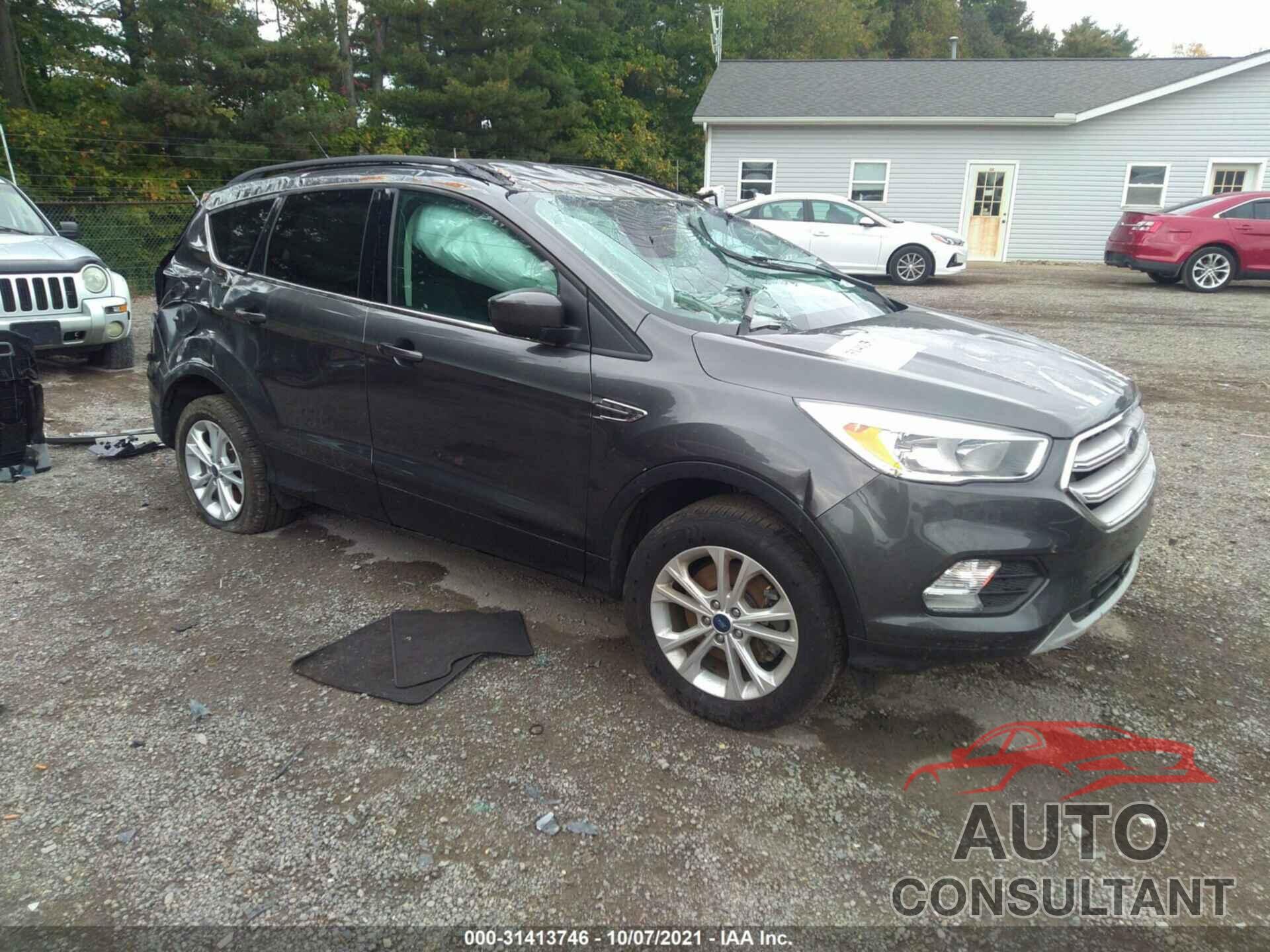 FORD ESCAPE 2018 - 1FMCU9GD3JUA59919