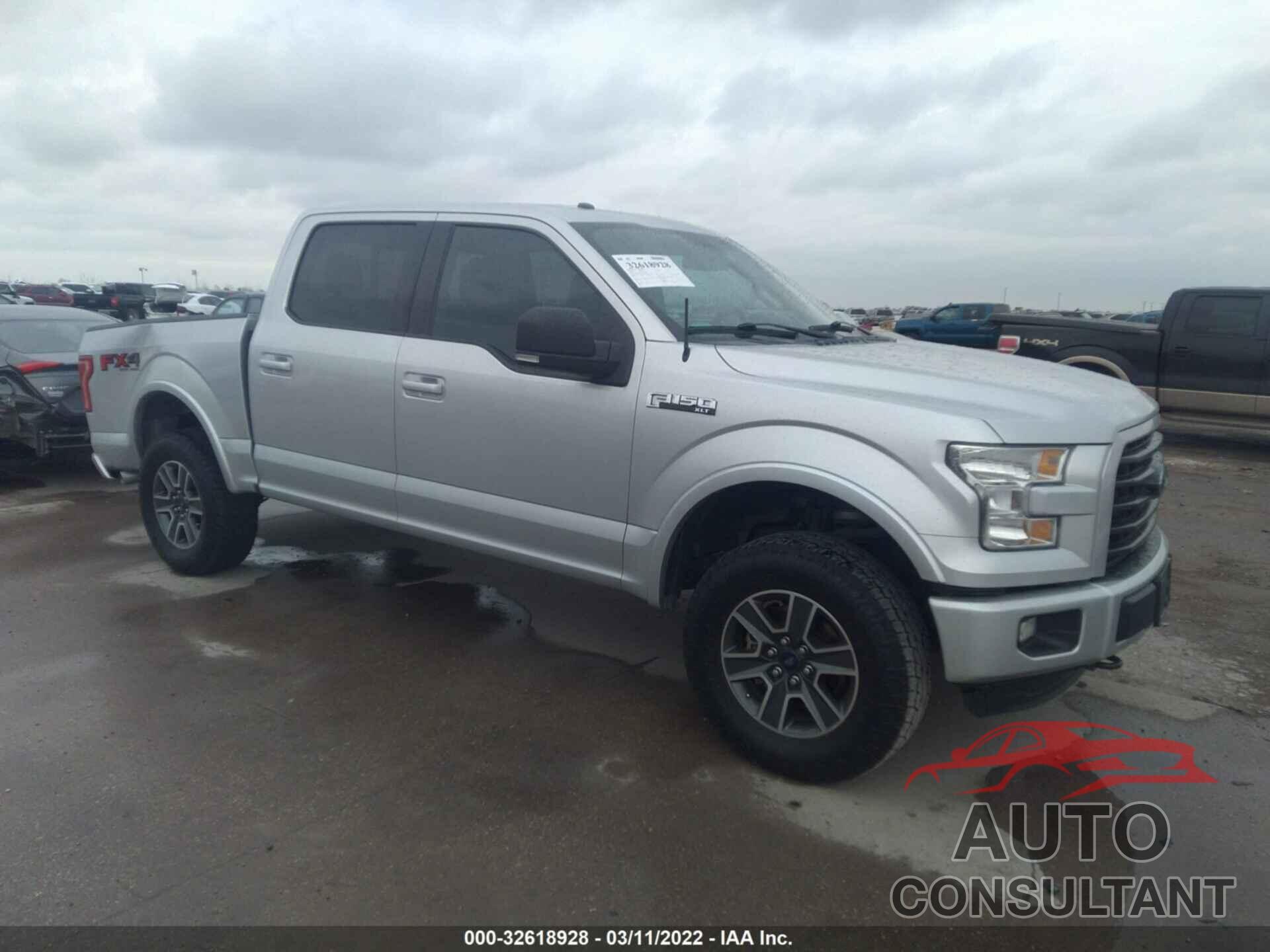 FORD F-150 2016 - 1FTEW1EF3GFA85396