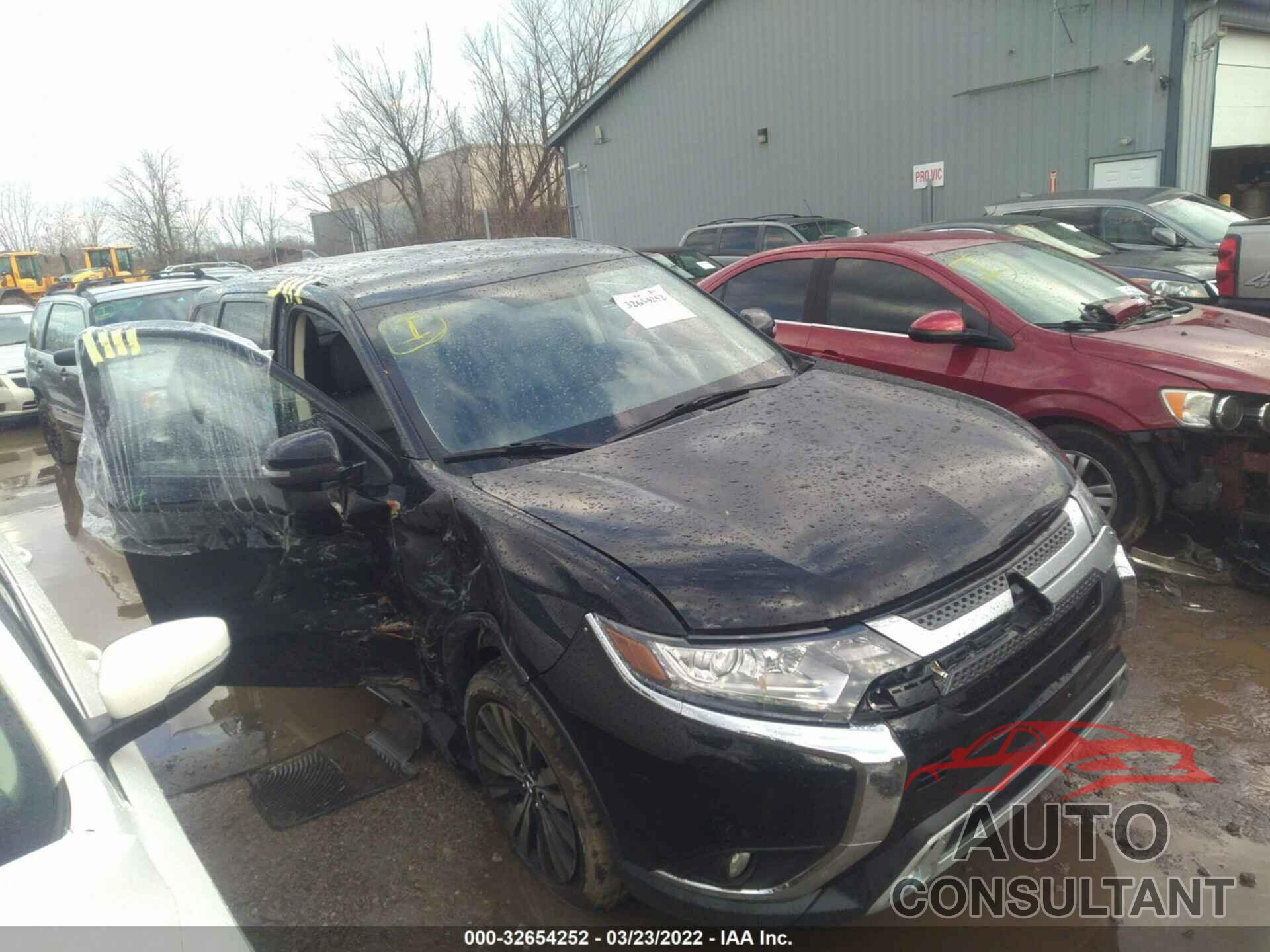 MITSUBISHI OUTLANDER 2019 - JA4AZ3A39KZ048934