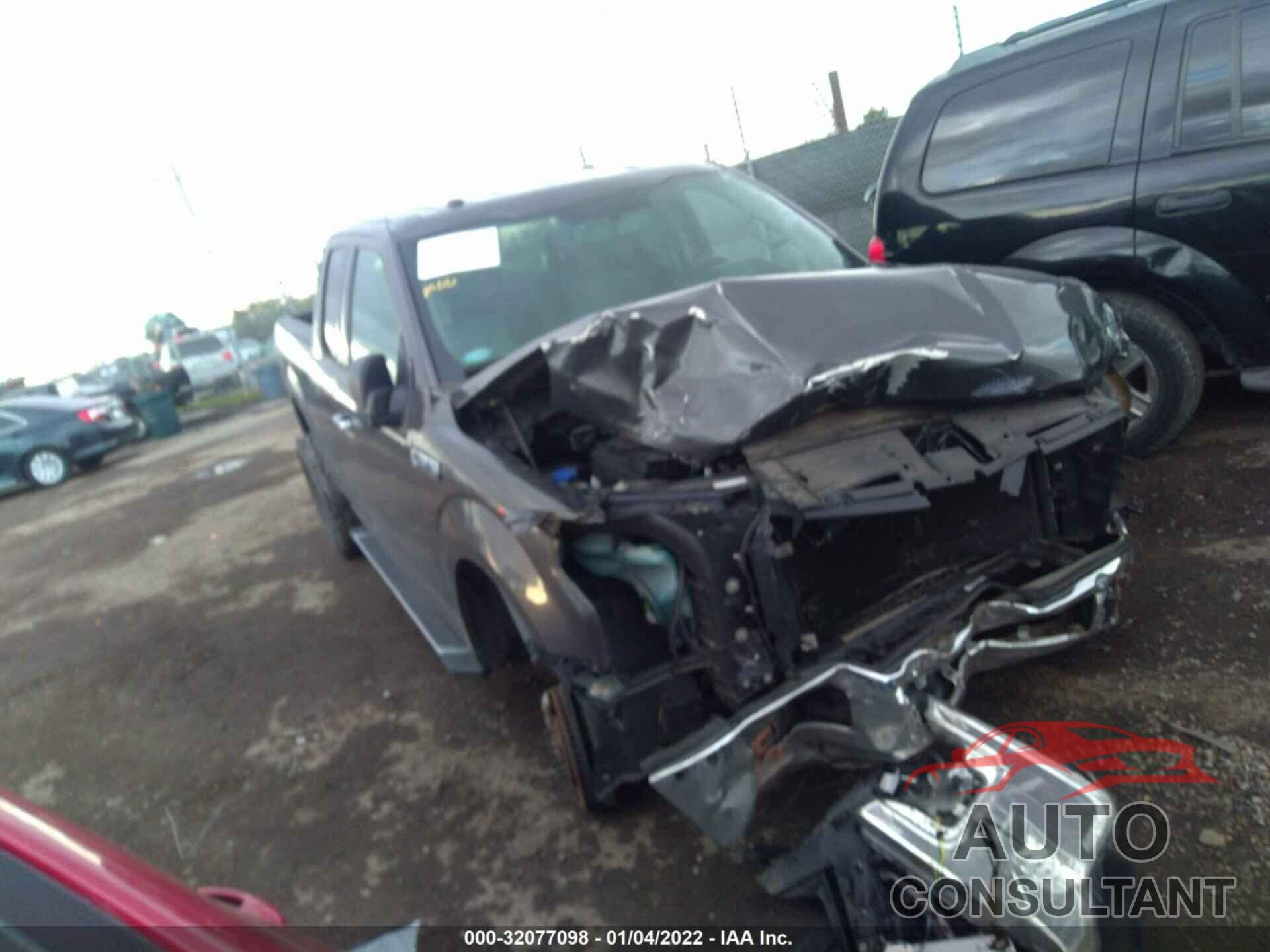 FORD F-150 2018 - 1FTFX1E52JKD35721