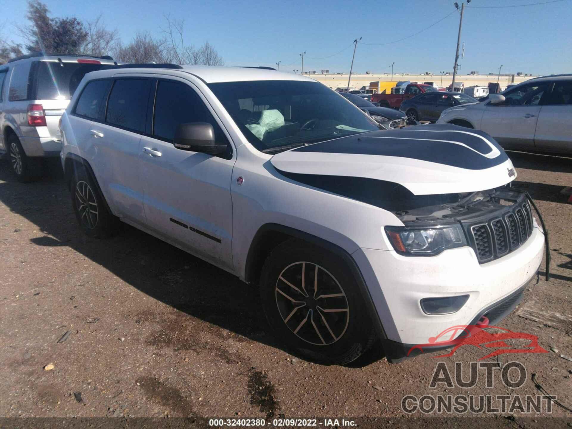 JEEP GRAND CHEROKEE 2019 - 1C4RJFLG5KC558900