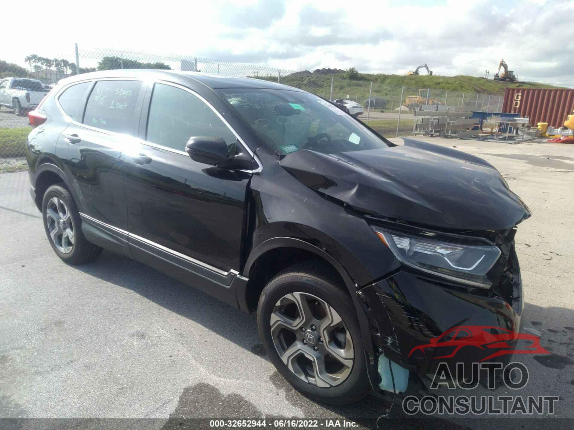HONDA CR-V 2019 - 5J6RW2H85KL023877