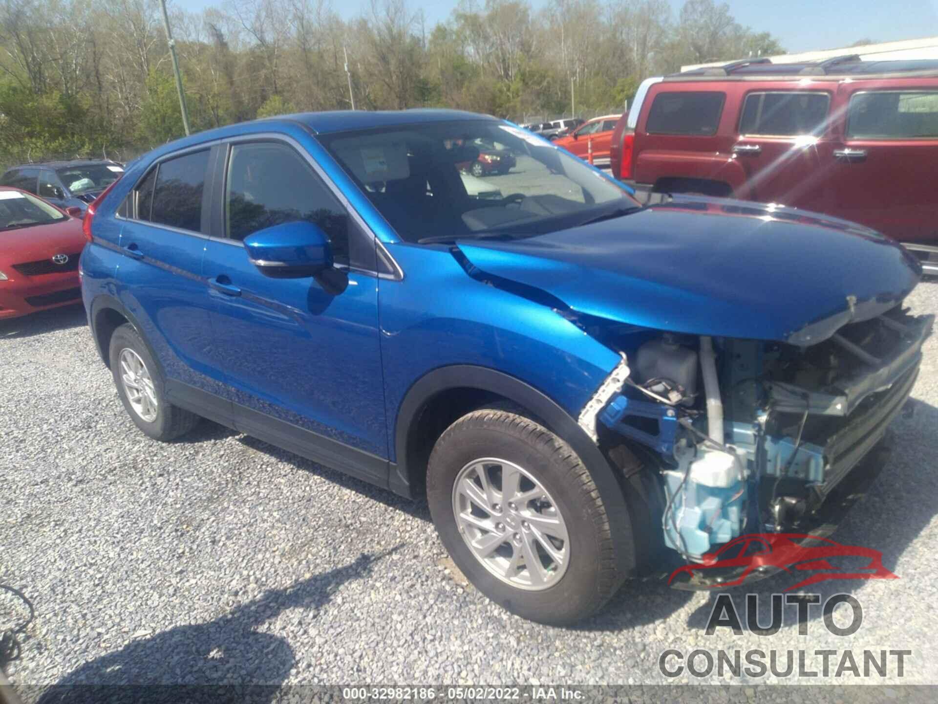 MITSUBISHI ECLIPSE CROSS 2019 - JA4AT3AA2KZ048418