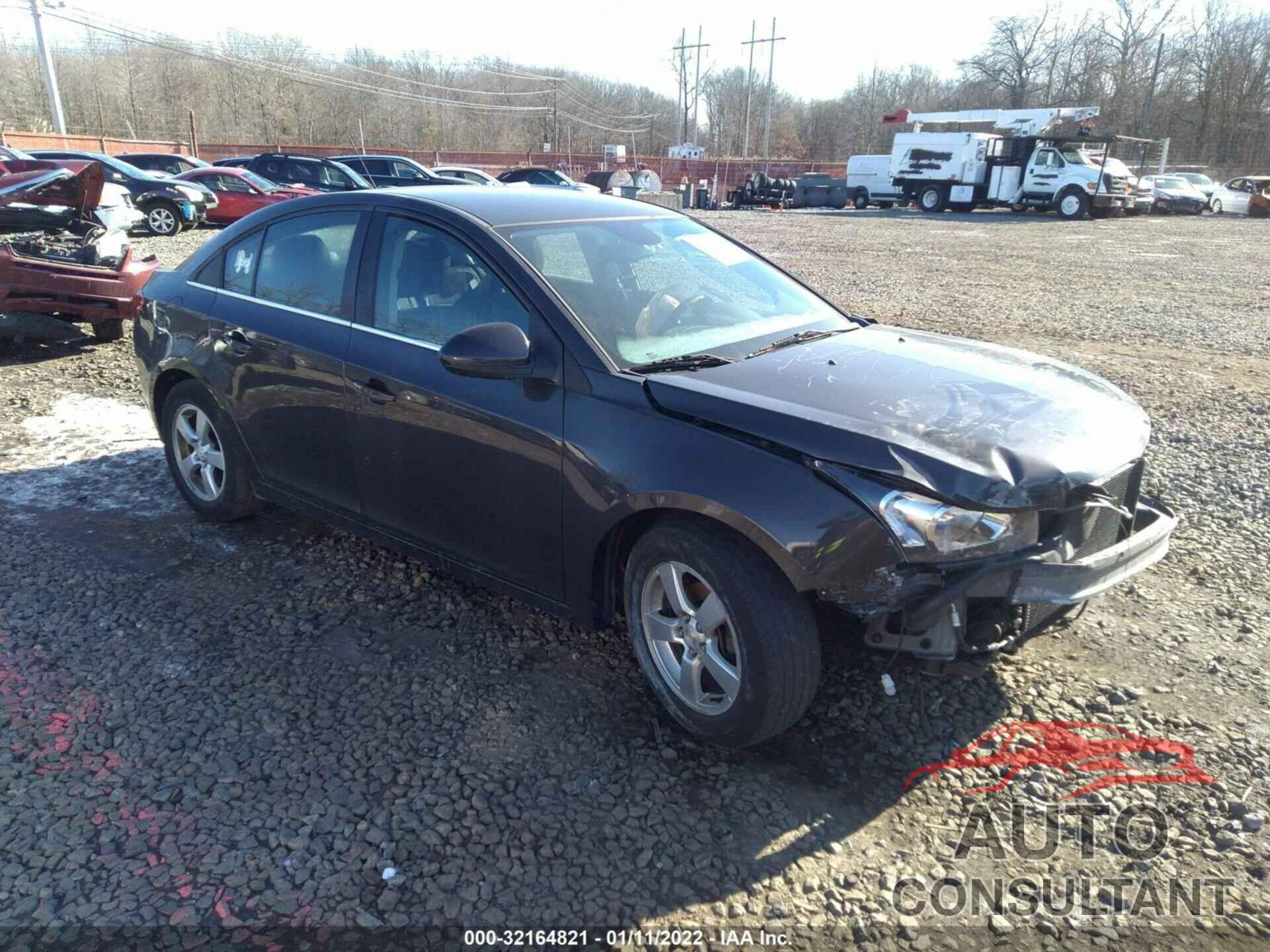 CHEVROLET CRUZE LIMITED 2016 - 1G1PE5SB1G7161673