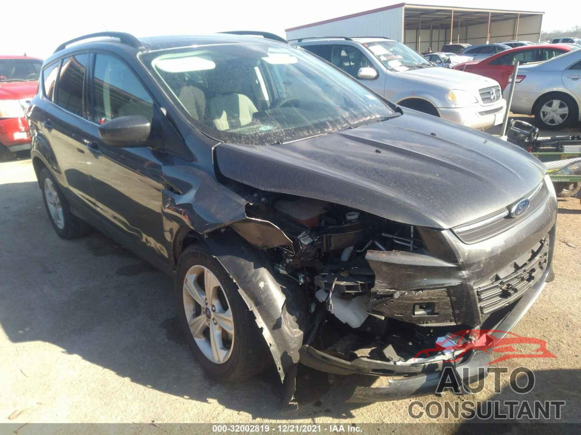 FORD ESCAPE 2016 - 1FMCU0GX1GUB47107