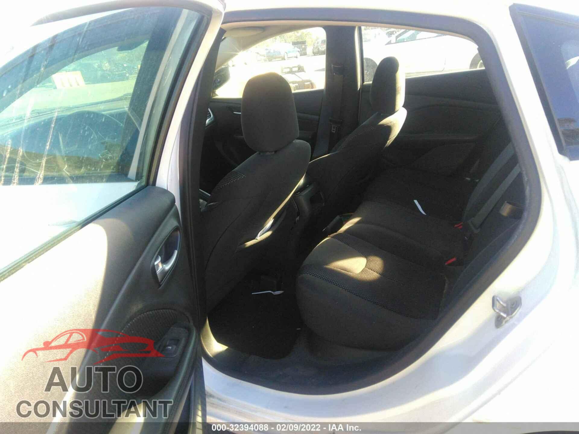 DODGE DART 2016 - 1C3CDFAA0GD606210