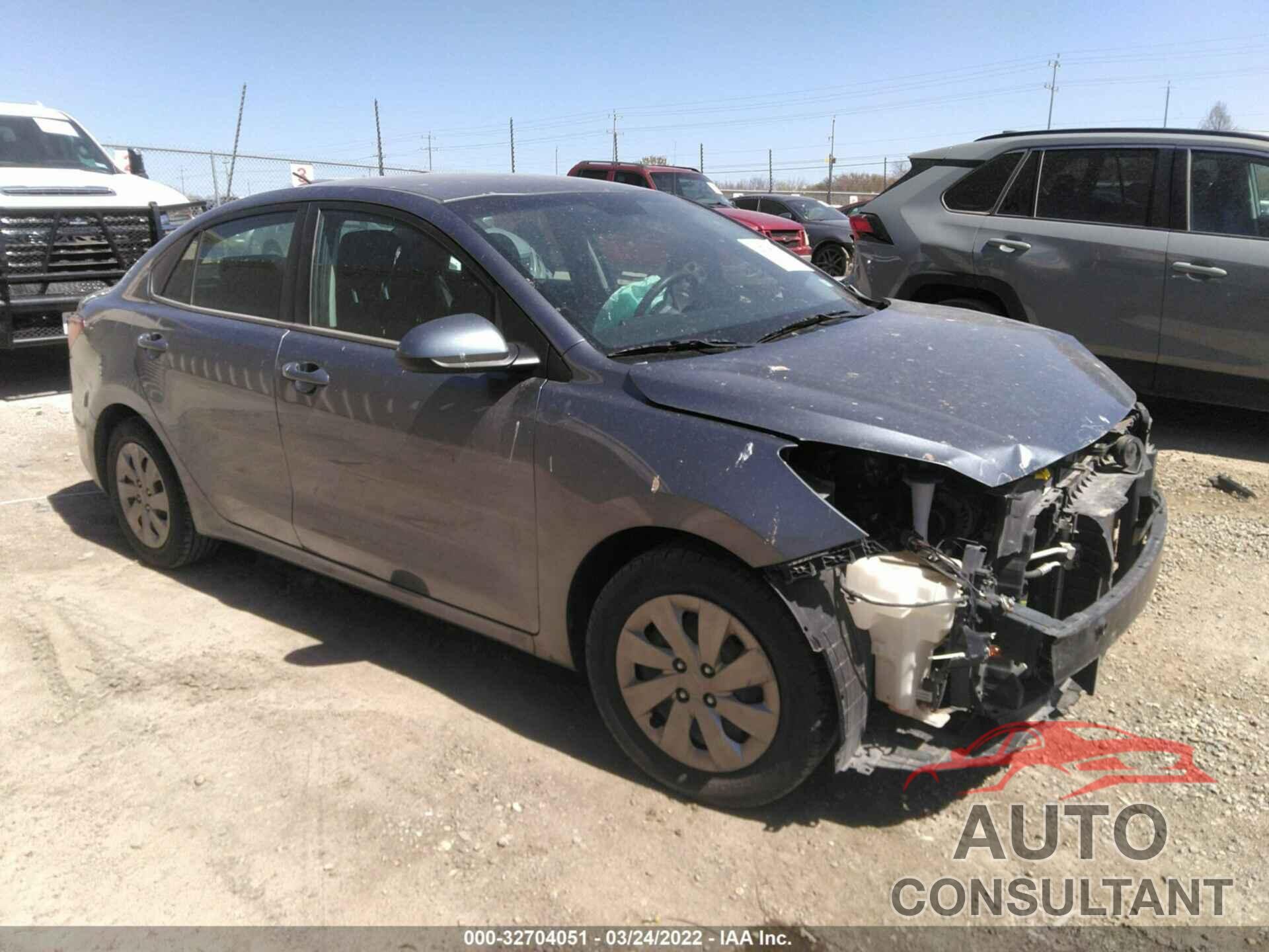KIA RIO 2019 - 3KPA24AB8KE188315