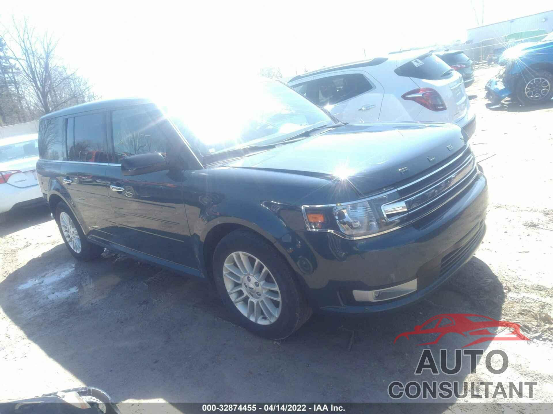 FORD FLEX 2016 - 2FMGK5C88GBA15471