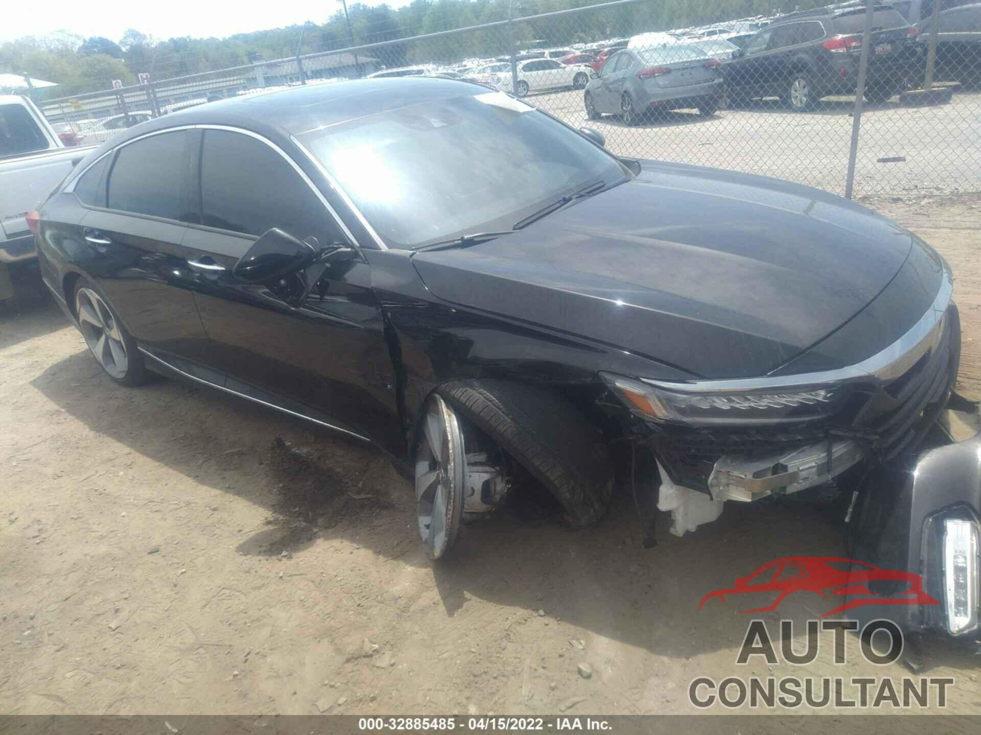 HONDA ACCORD SEDAN 2020 - 1HGCV2F98LA004149