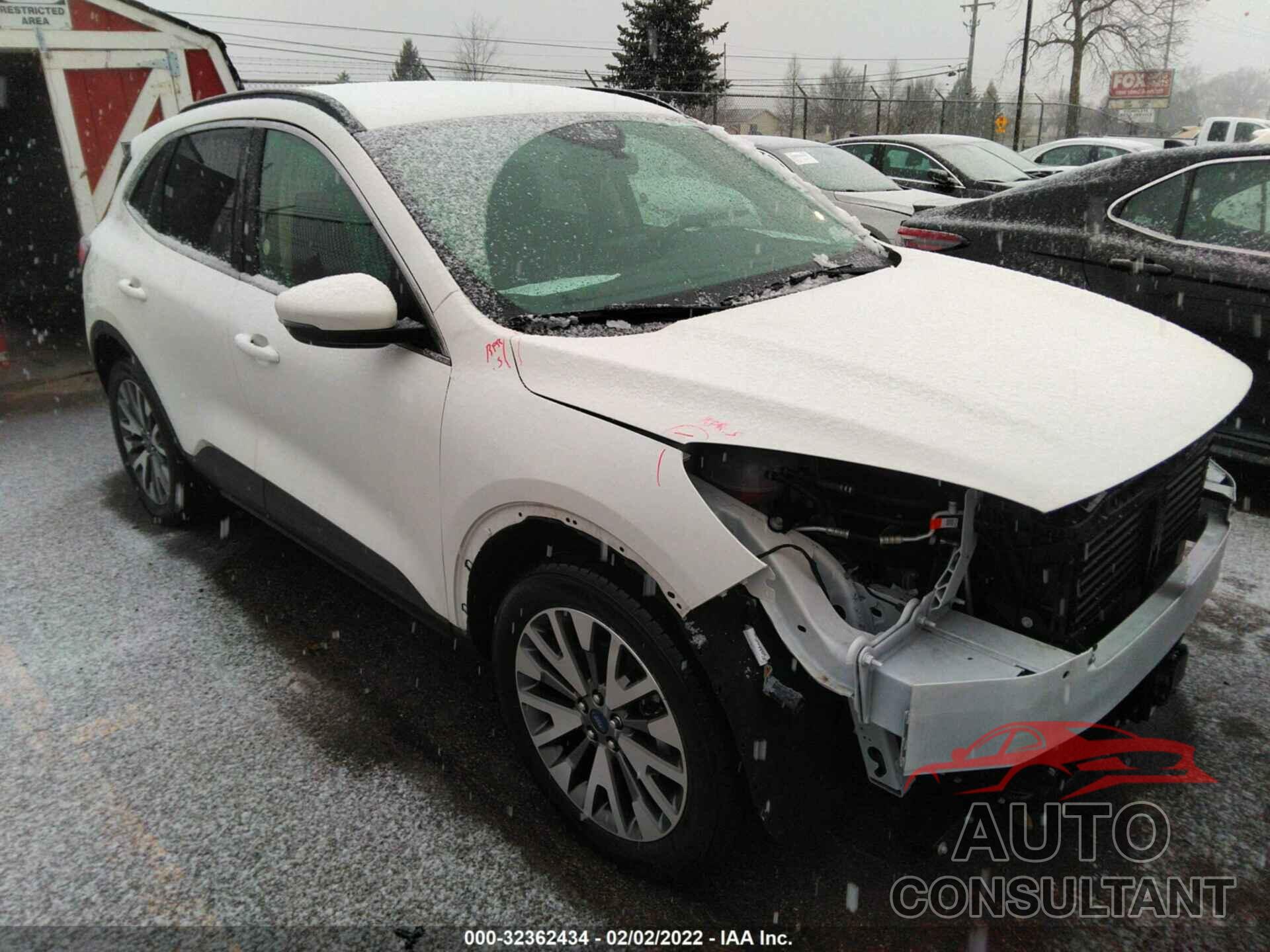 FORD ESCAPE 2020 - 1FMCU9J92LUA99917
