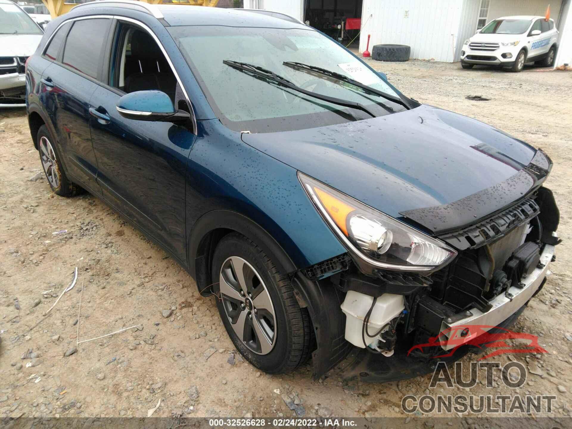 KIA NIRO 2019 - KNDCC3LC7K5221564