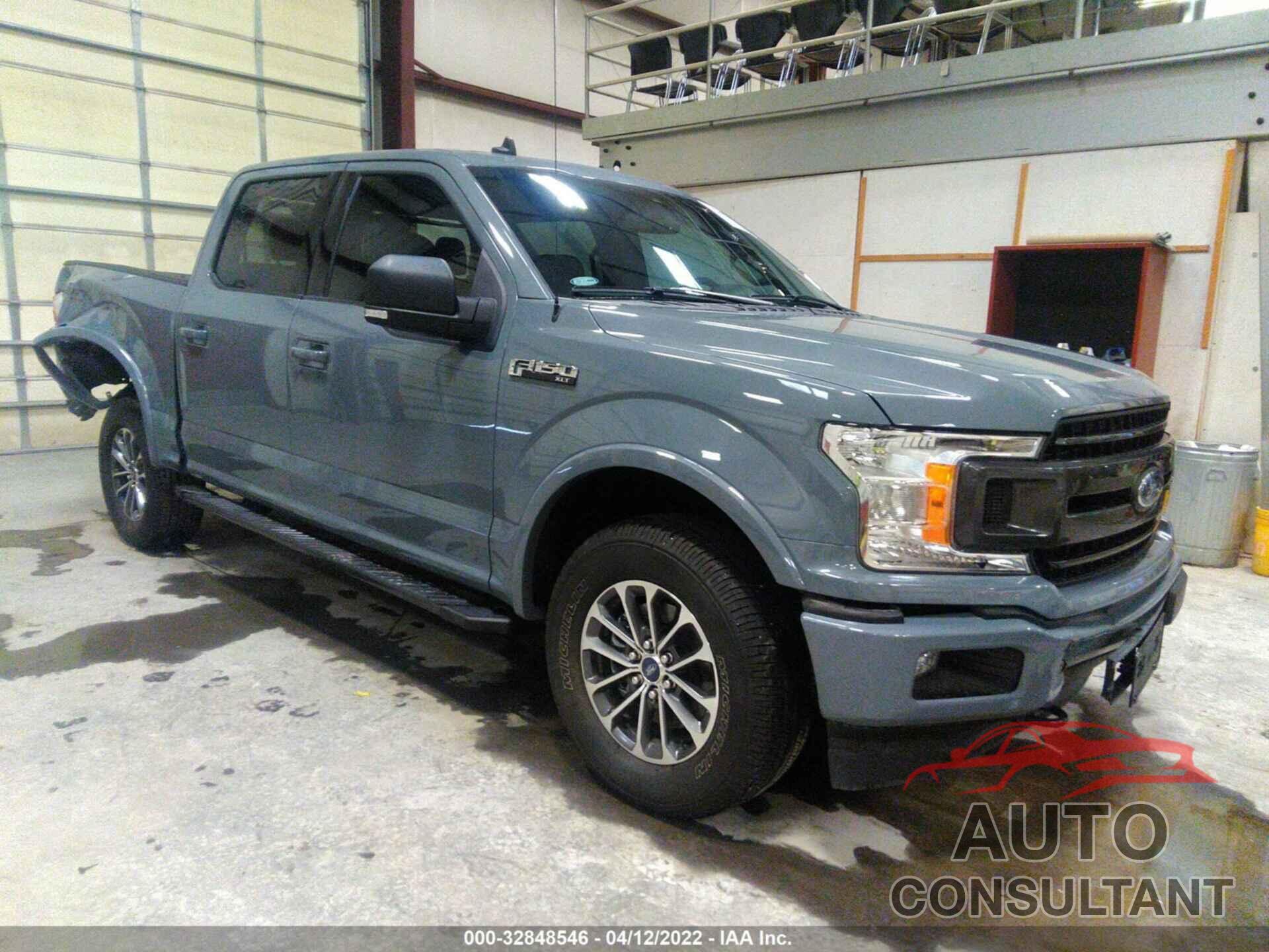 FORD F-150 2019 - 1FTEW1E41KKD27147