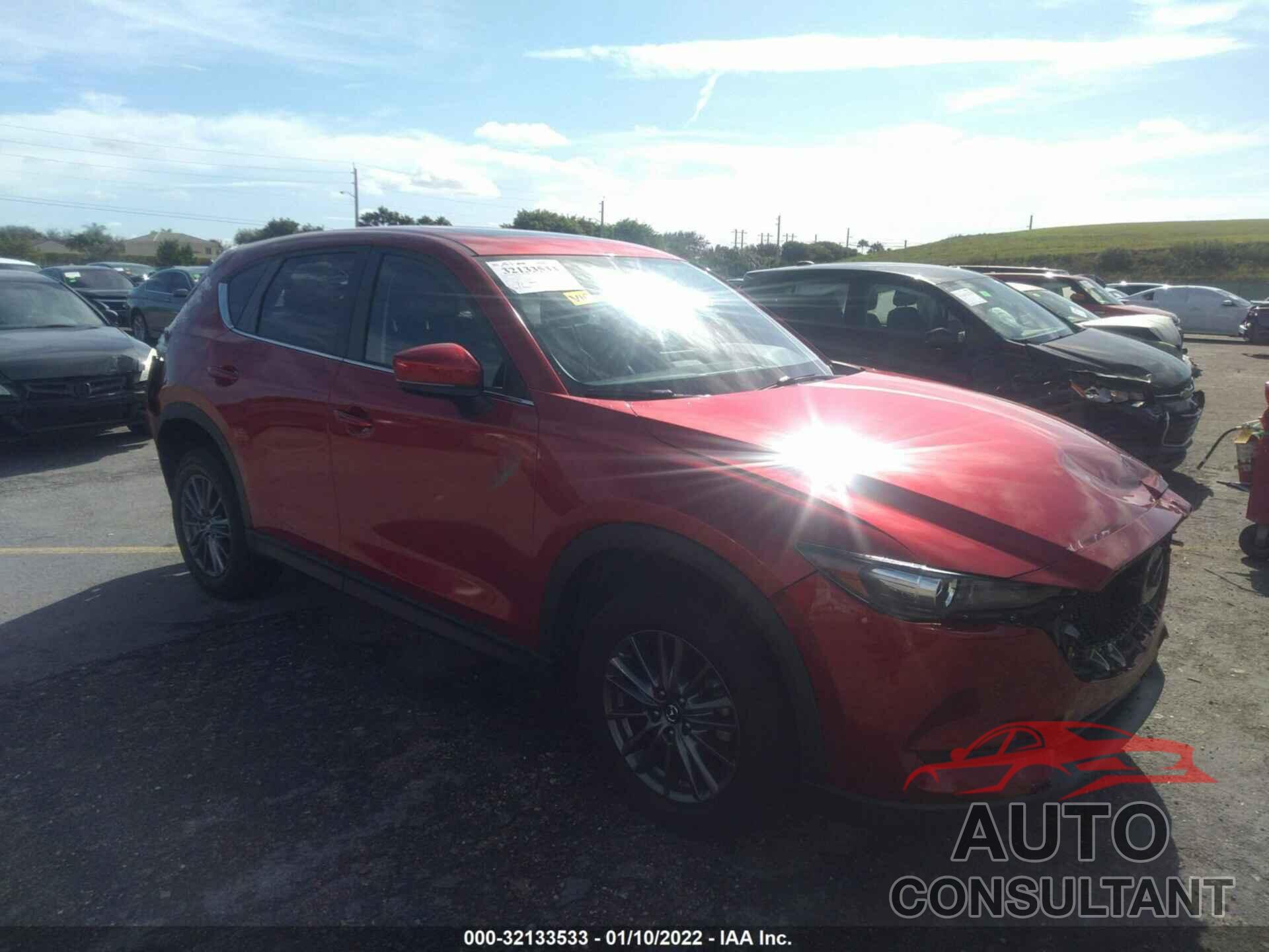 MAZDA CX-5 2019 - JM3KFACMXK1515619