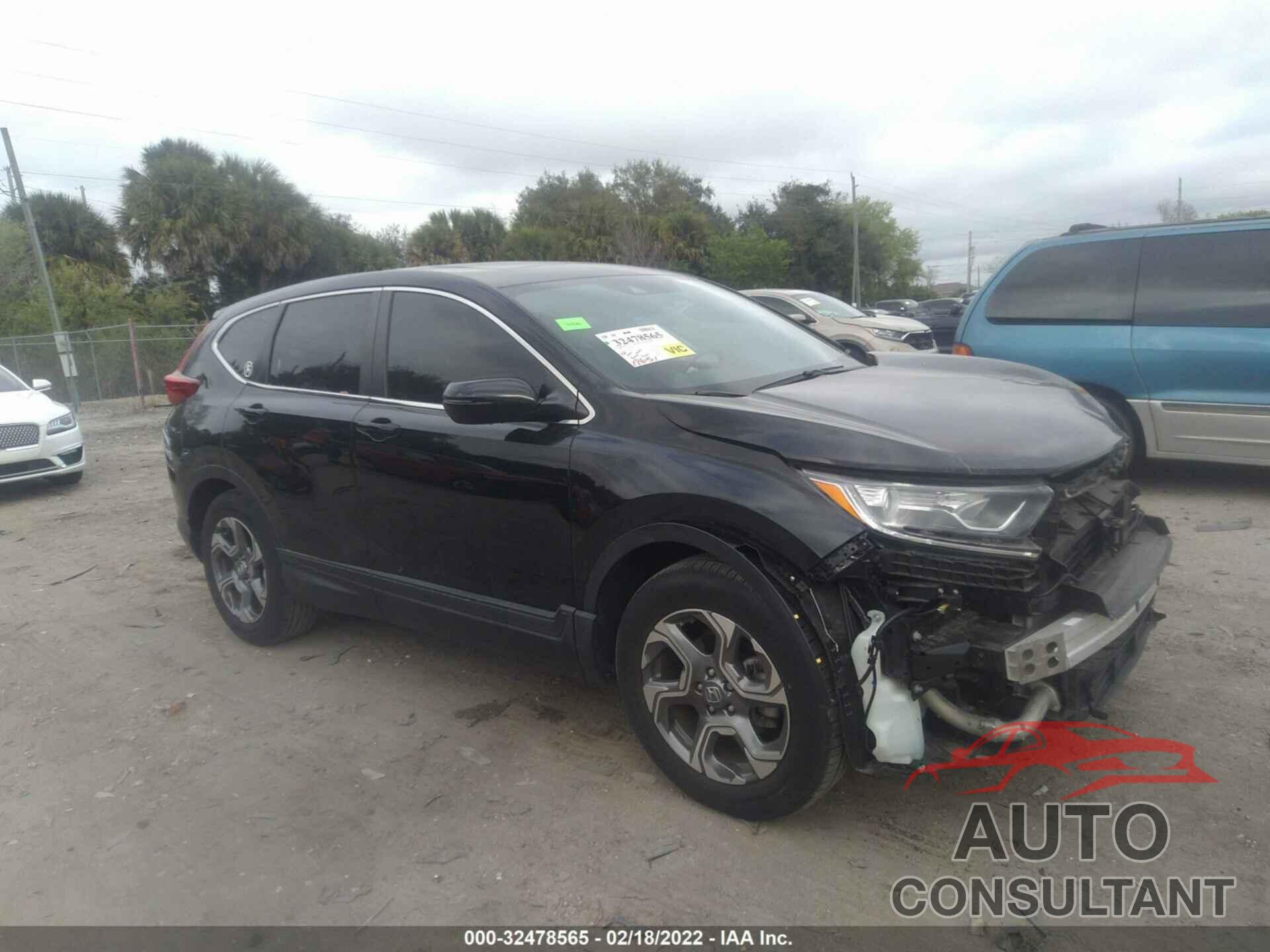 HONDA CR-V 2019 - 2HKRW1H56KH513027