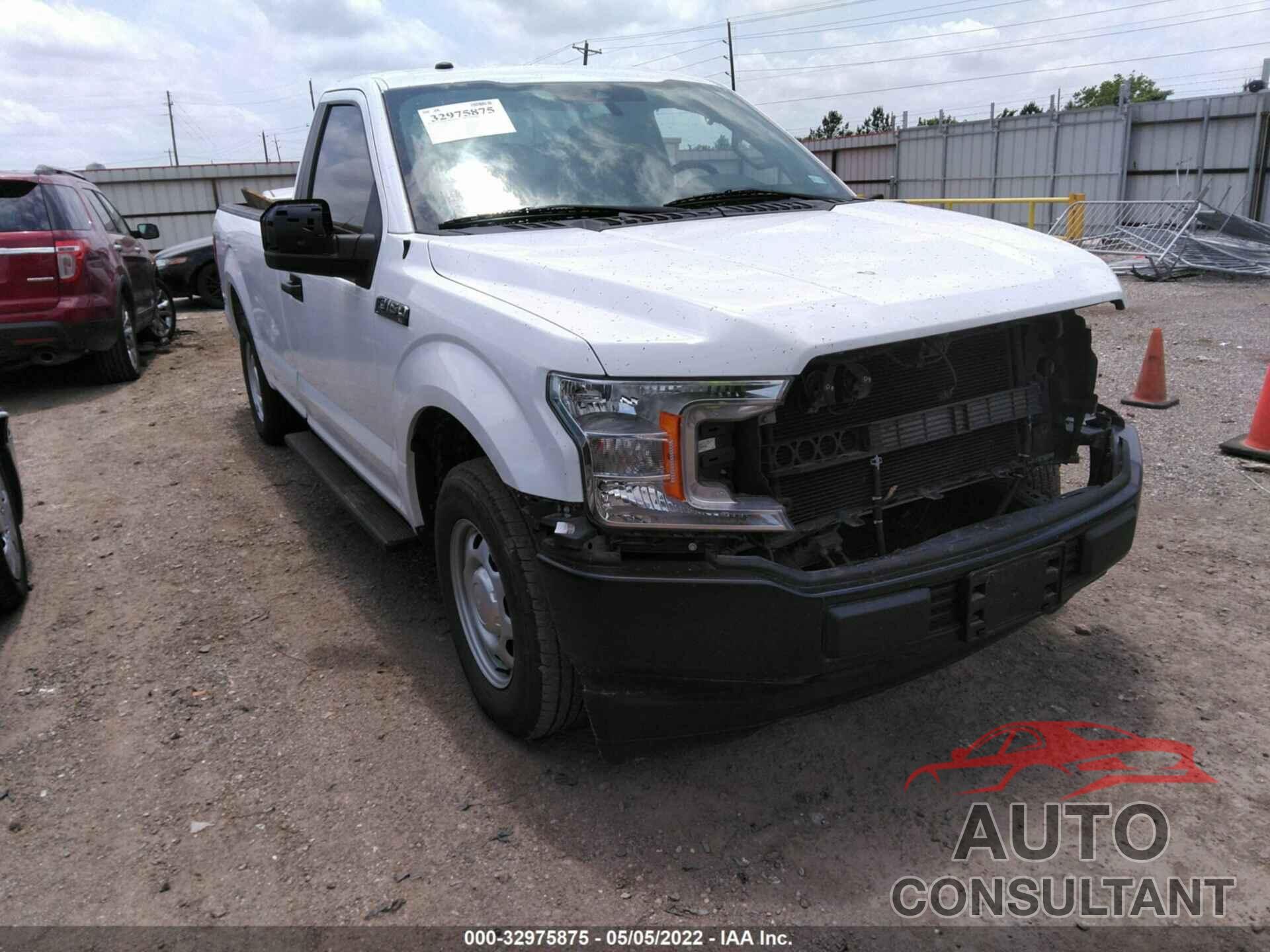 FORD F-150 2019 - 1FTMF1CB6KKD24239