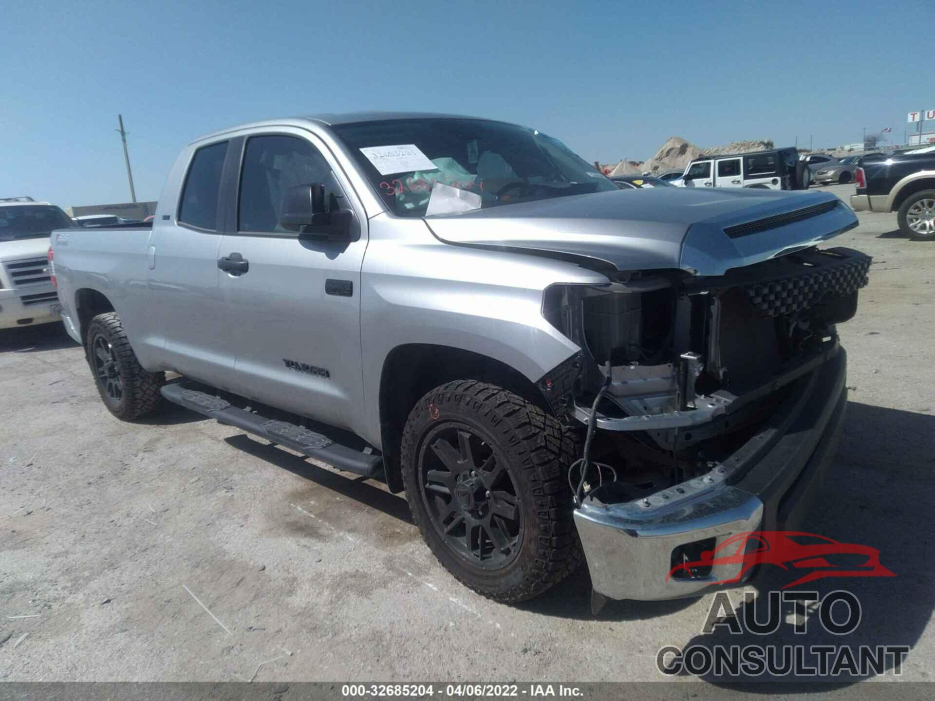 TOYOTA TUNDRA 4WD 2021 - 5TFUY5F19MX958218