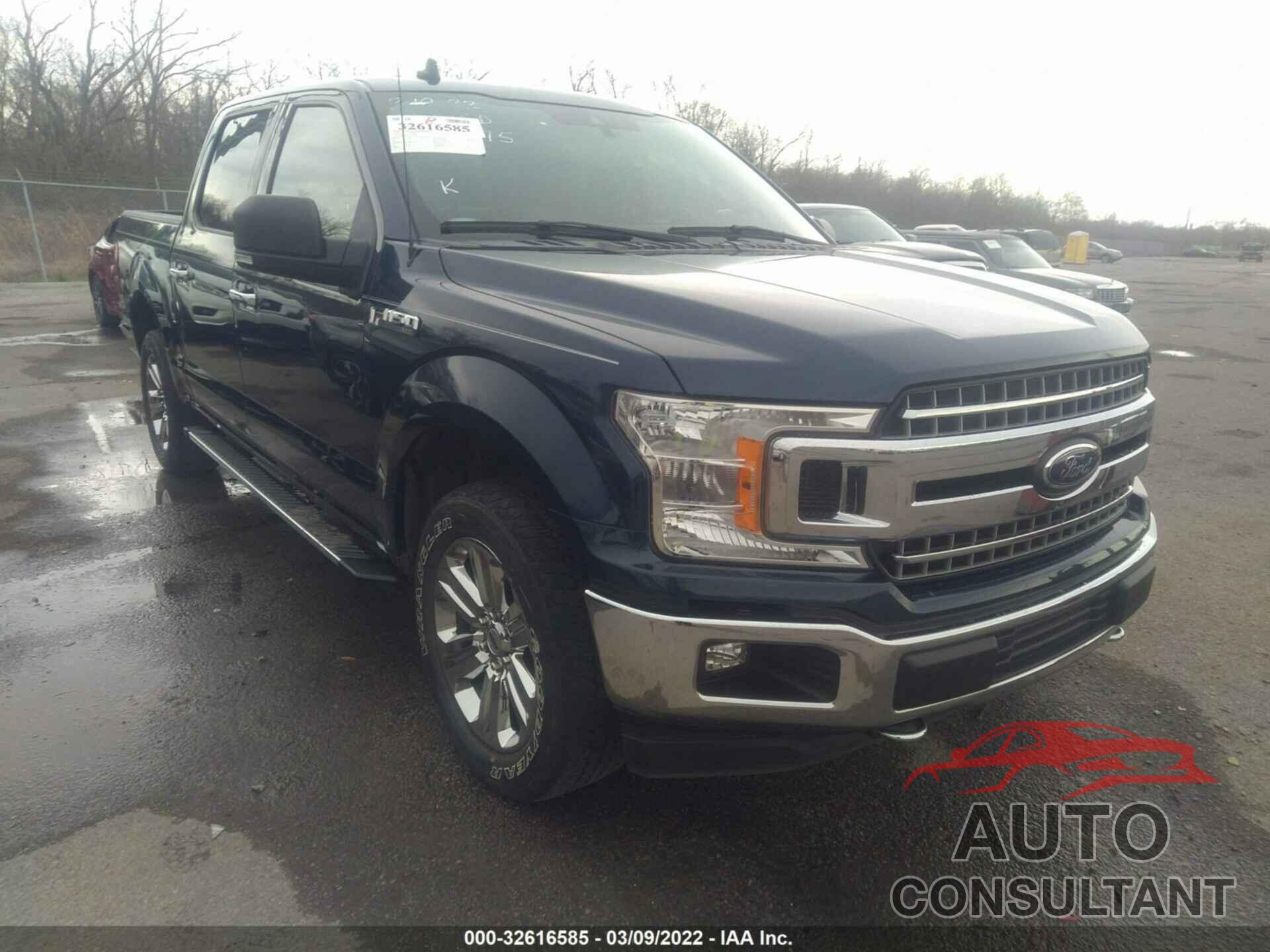 FORD F-150 2019 - 1FTEW1E56KKD67975