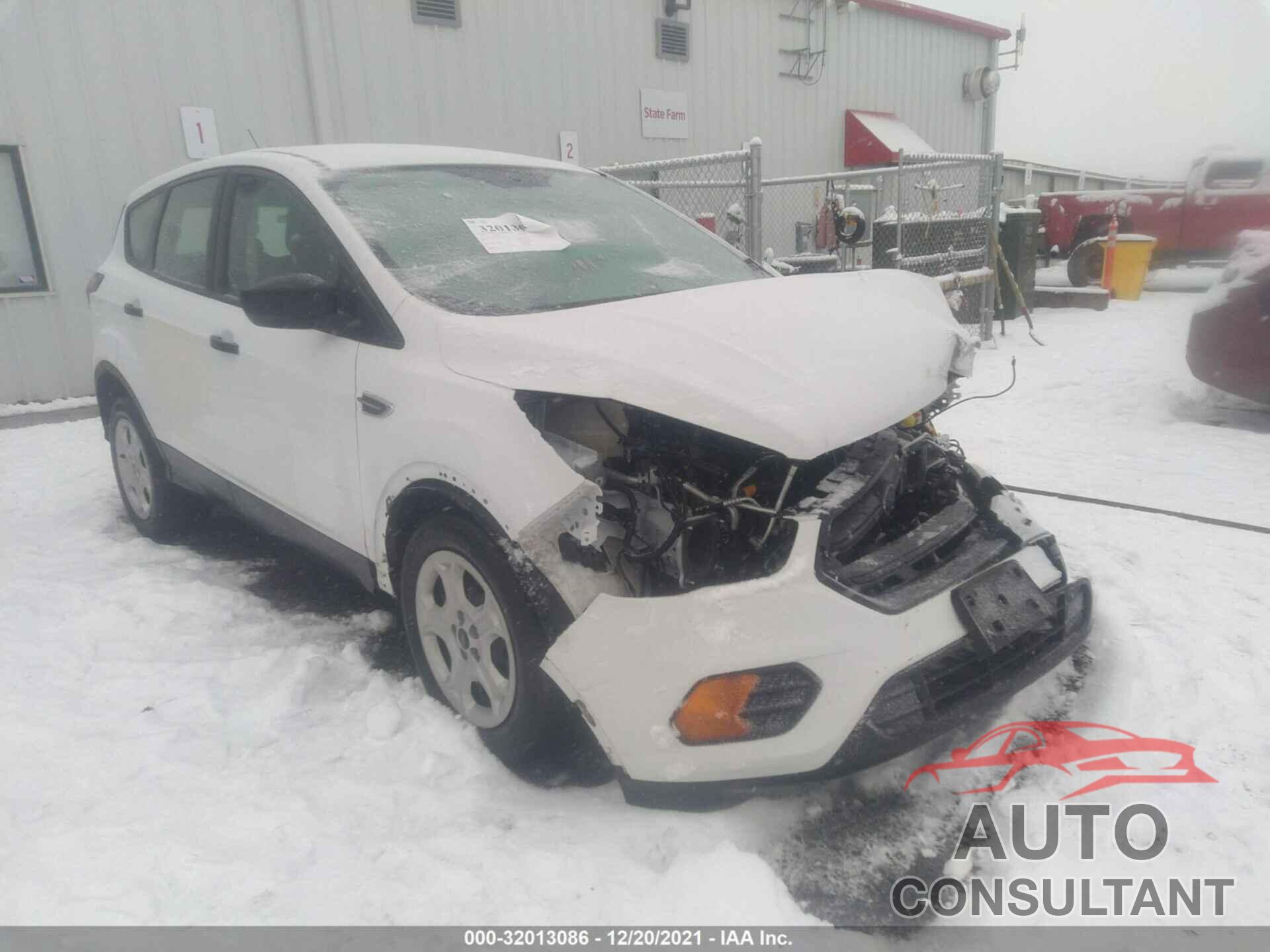 FORD ESCAPE 2019 - 1FMCU0F71KUC28179