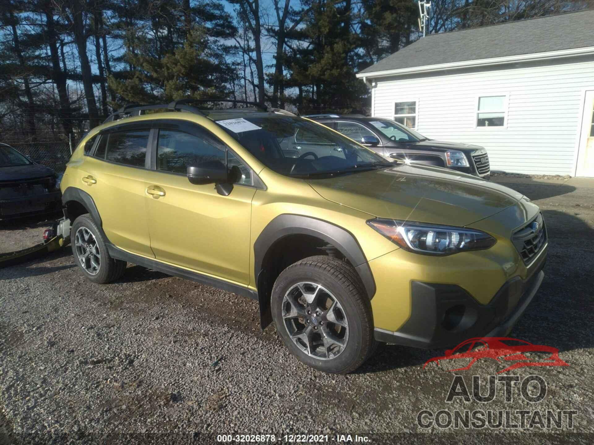 SUBARU CROSSTREK 2021 - JF2GTHSC2MH257908