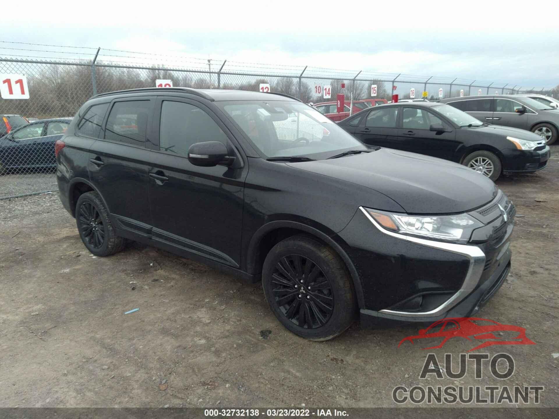 MITSUBISHI OUTLANDER 2020 - JA4AZ3A39LZ030807