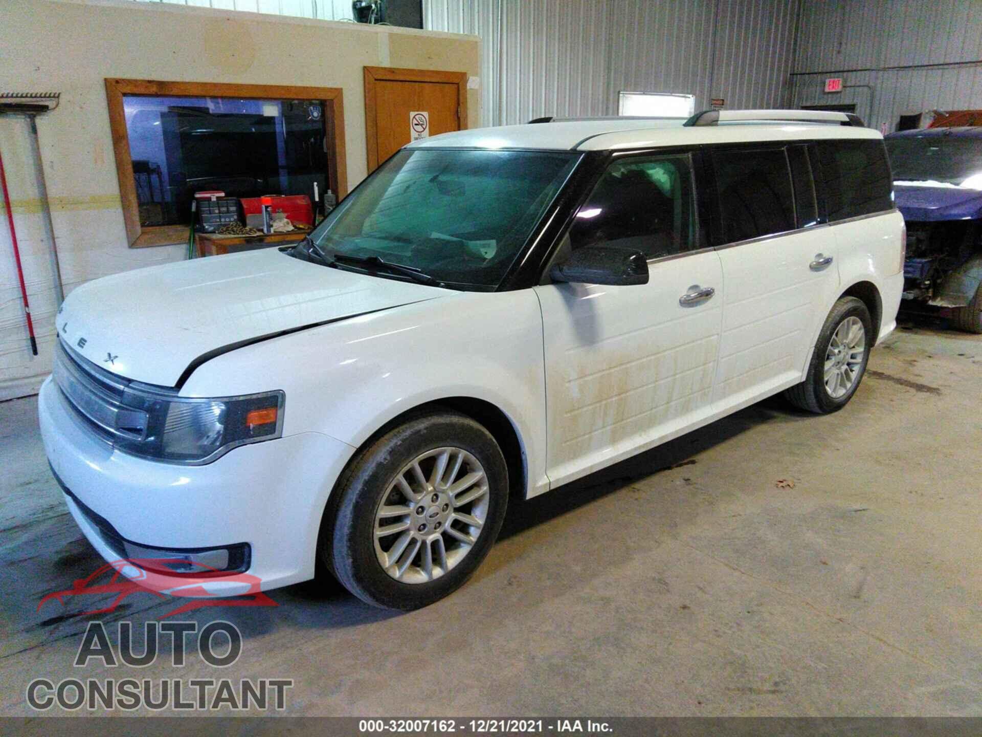 FORD FLEX 2018 - 2FMHK6C88JBA17075
