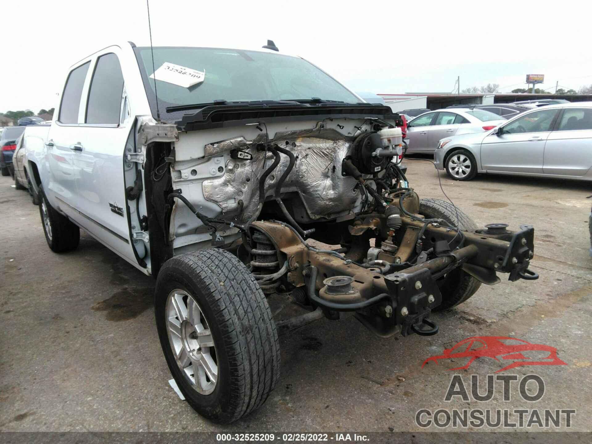 CHEVROLET SILVERADO 1500 2017 - 3GCPCSEC4HG320093