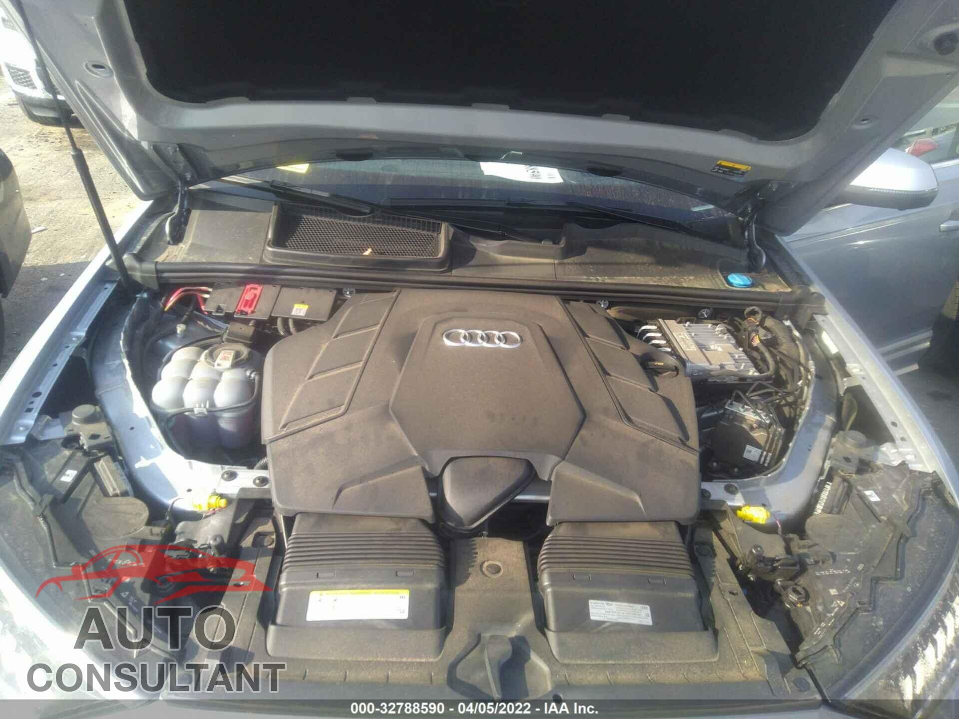AUDI Q7 2021 - WA1VXAF70MD012413