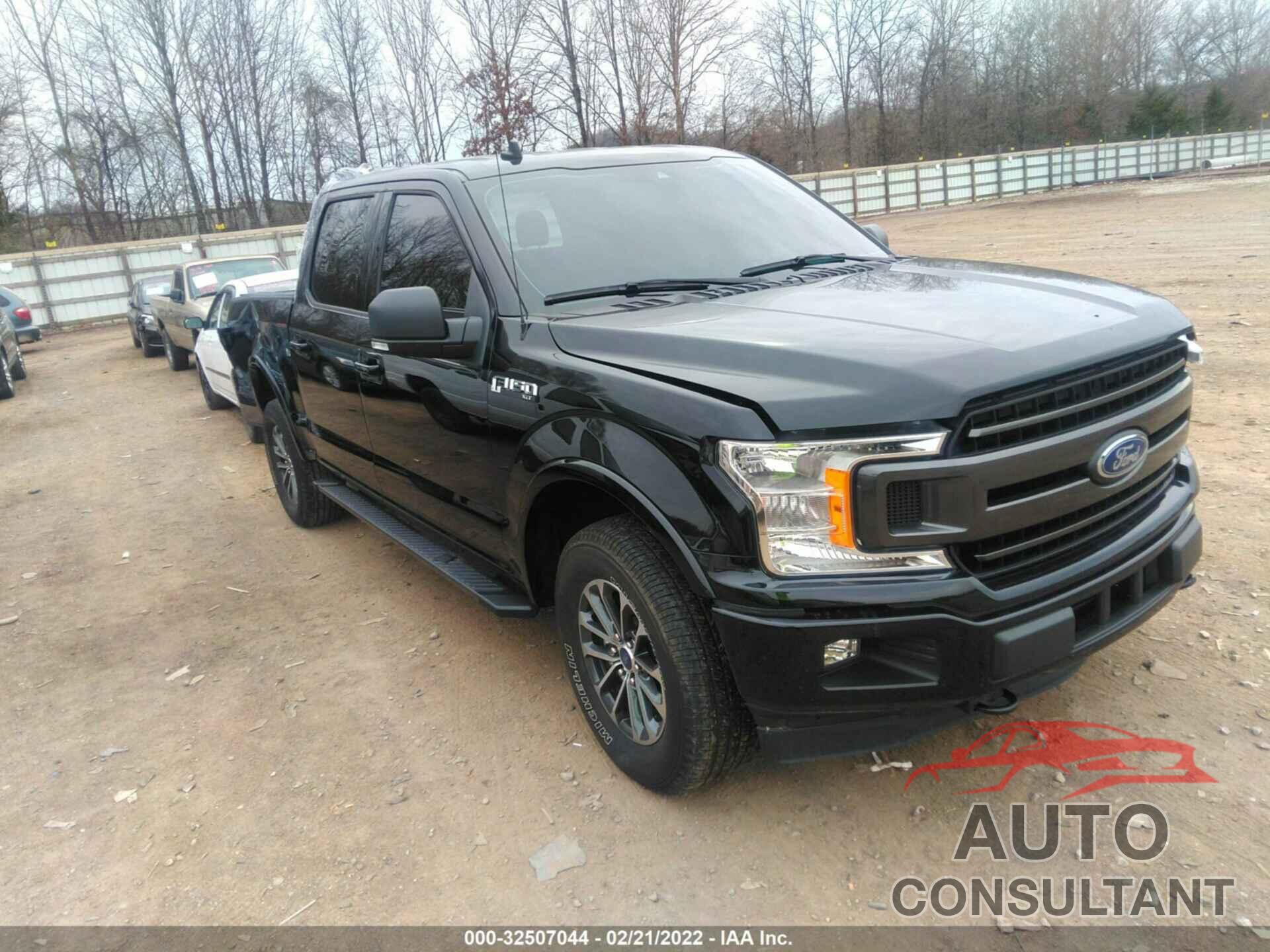 FORD F-150 2019 - 1FTEW1EP5KFD13061