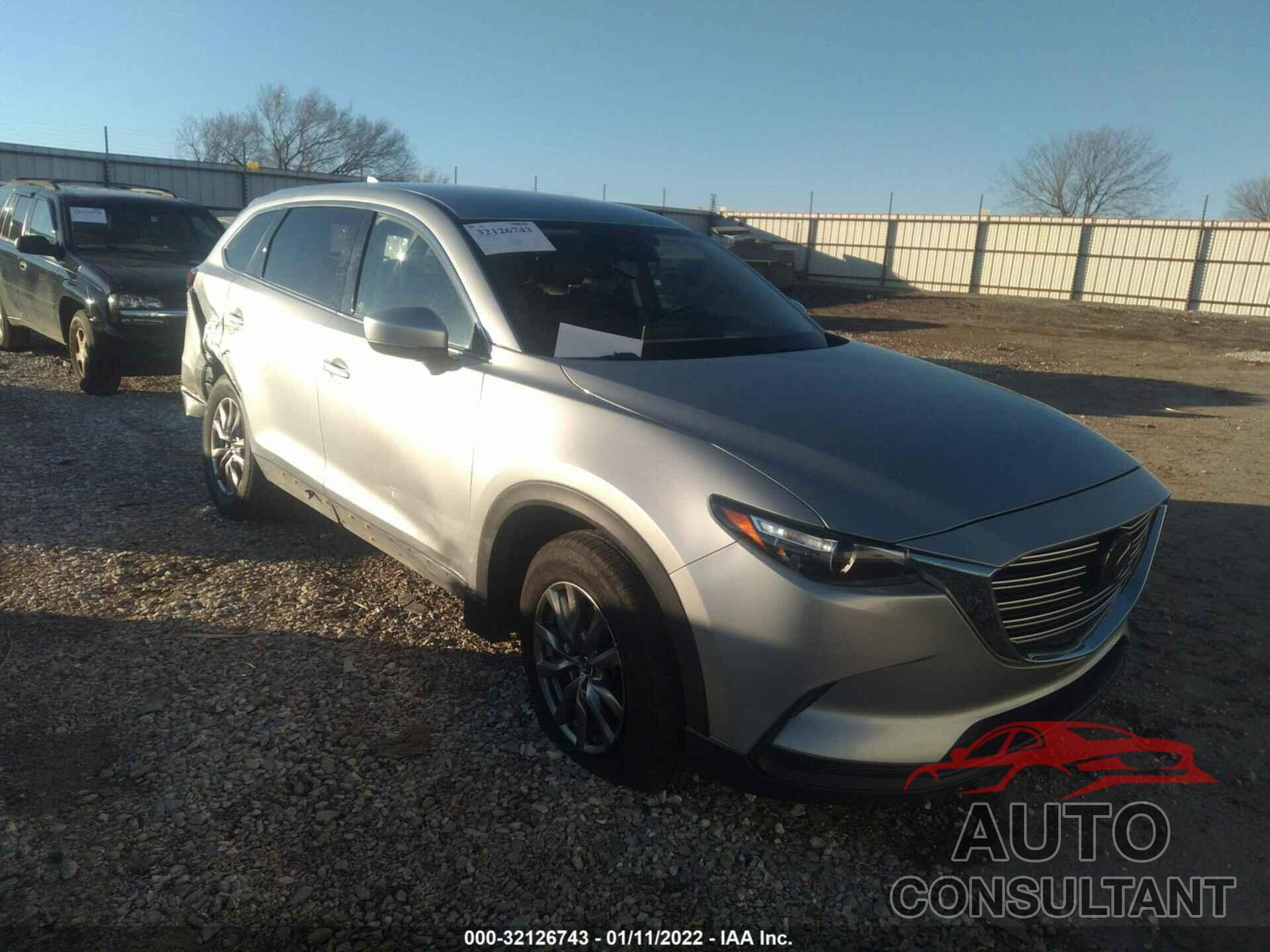 MAZDA CX-9 2018 - JM3TCACY3J0219006