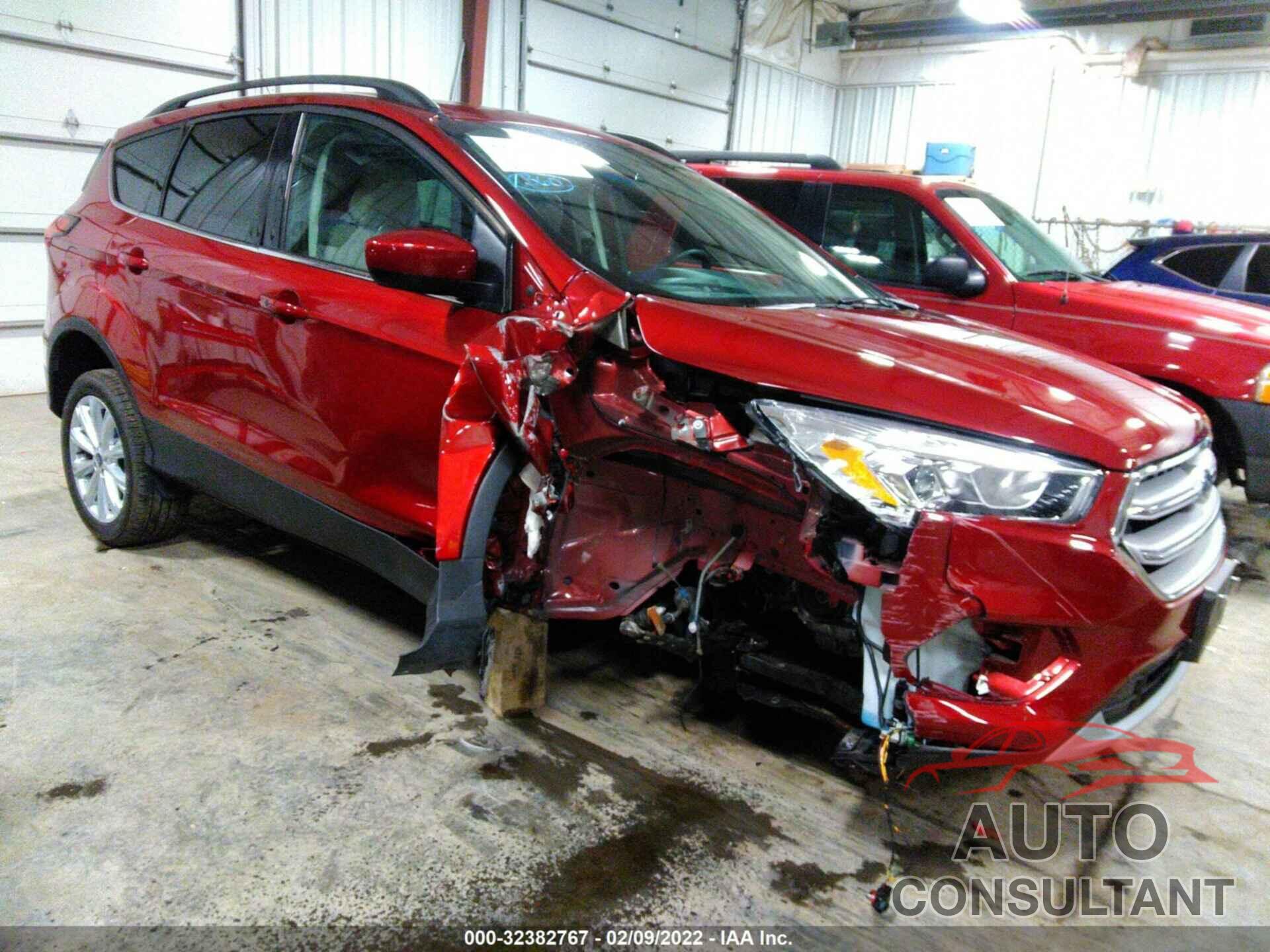 FORD ESCAPE 2019 - 1FMCU0HD5KUB78566