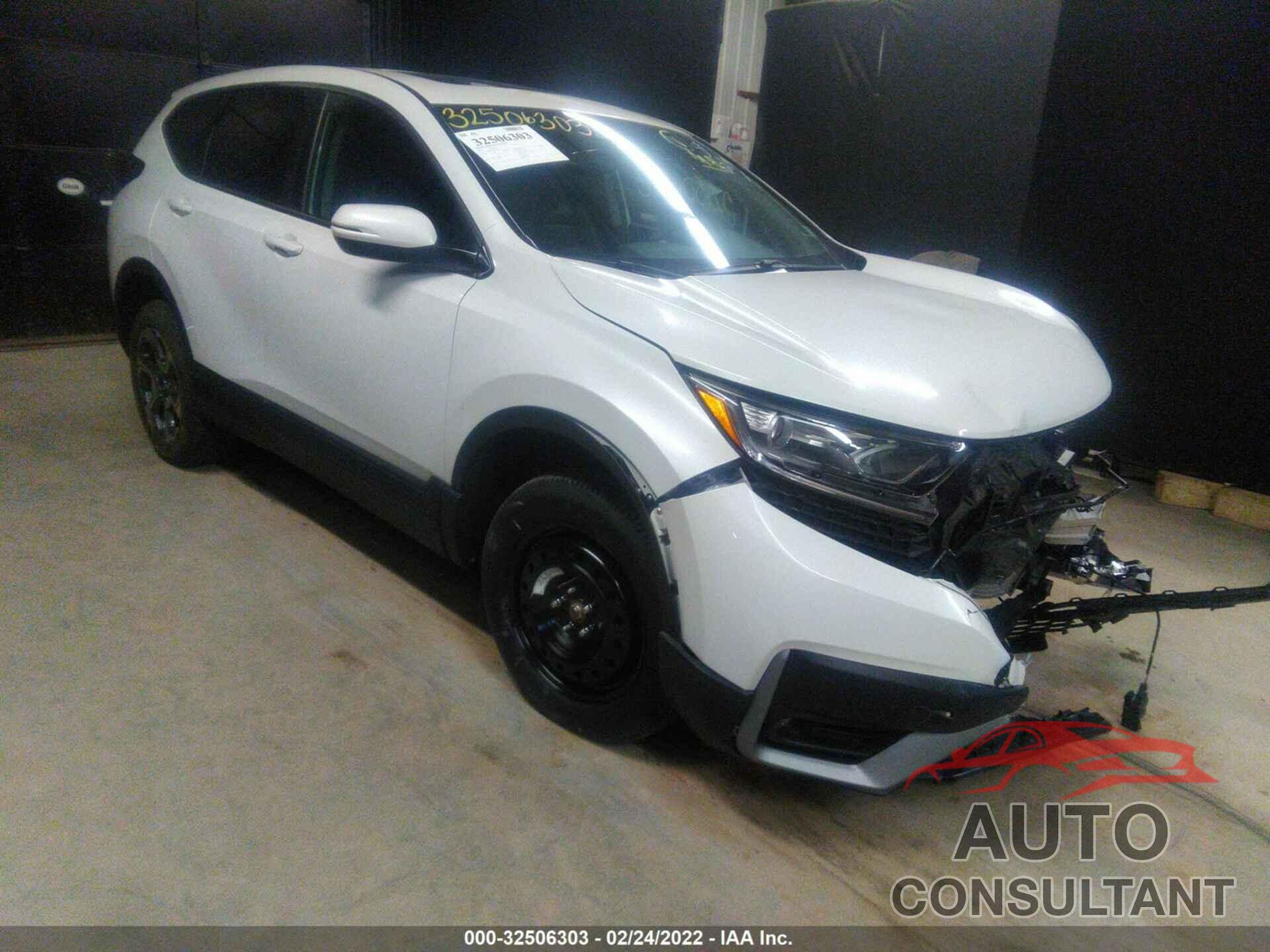 HONDA CR-V 2020 - 5J6RW2H89LL040392