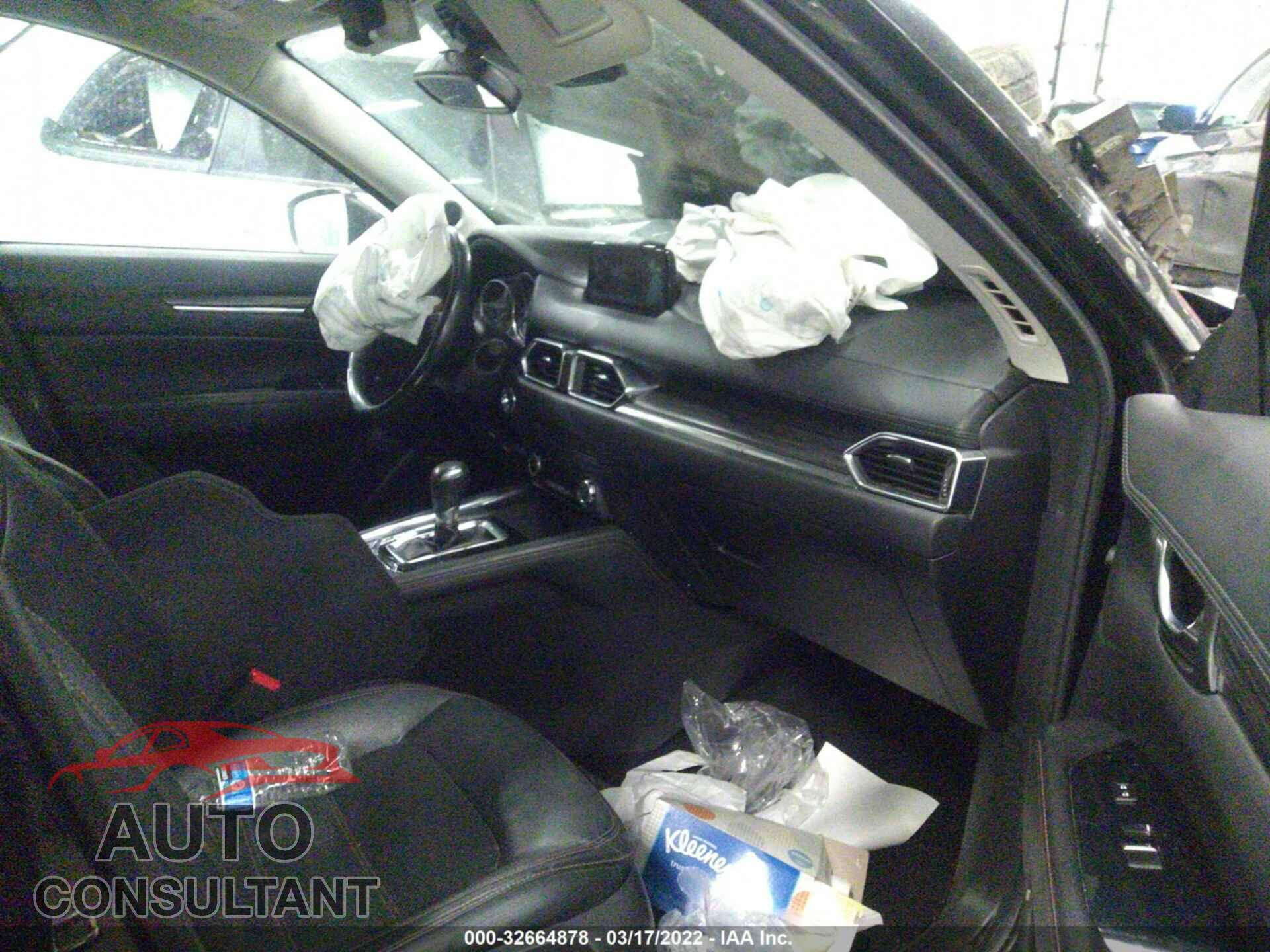 MAZDA CX-5 2017 - JM3KFBDL6H0123263