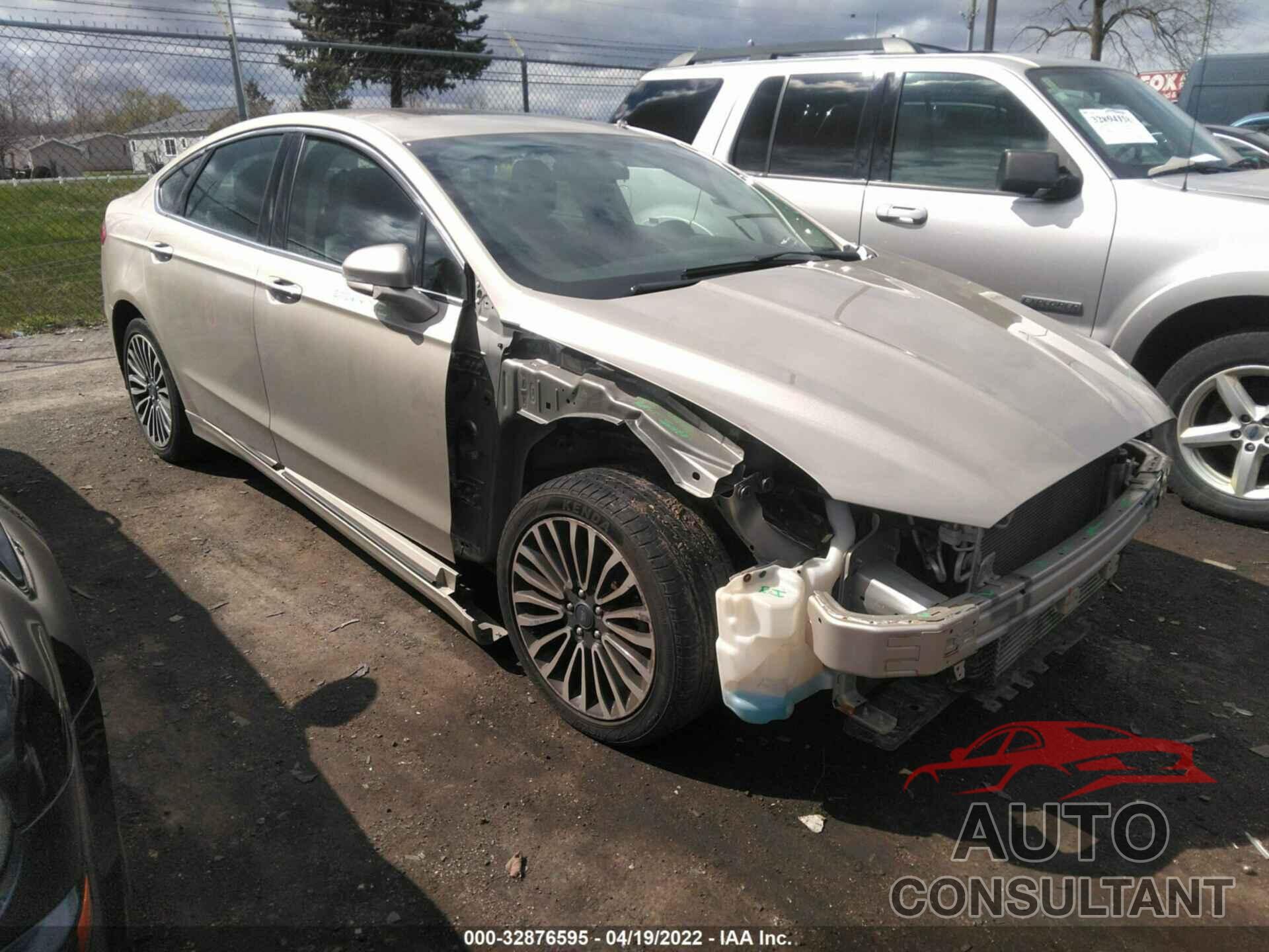 FORD FUSION 2018 - 3FA6P0D99JR226009