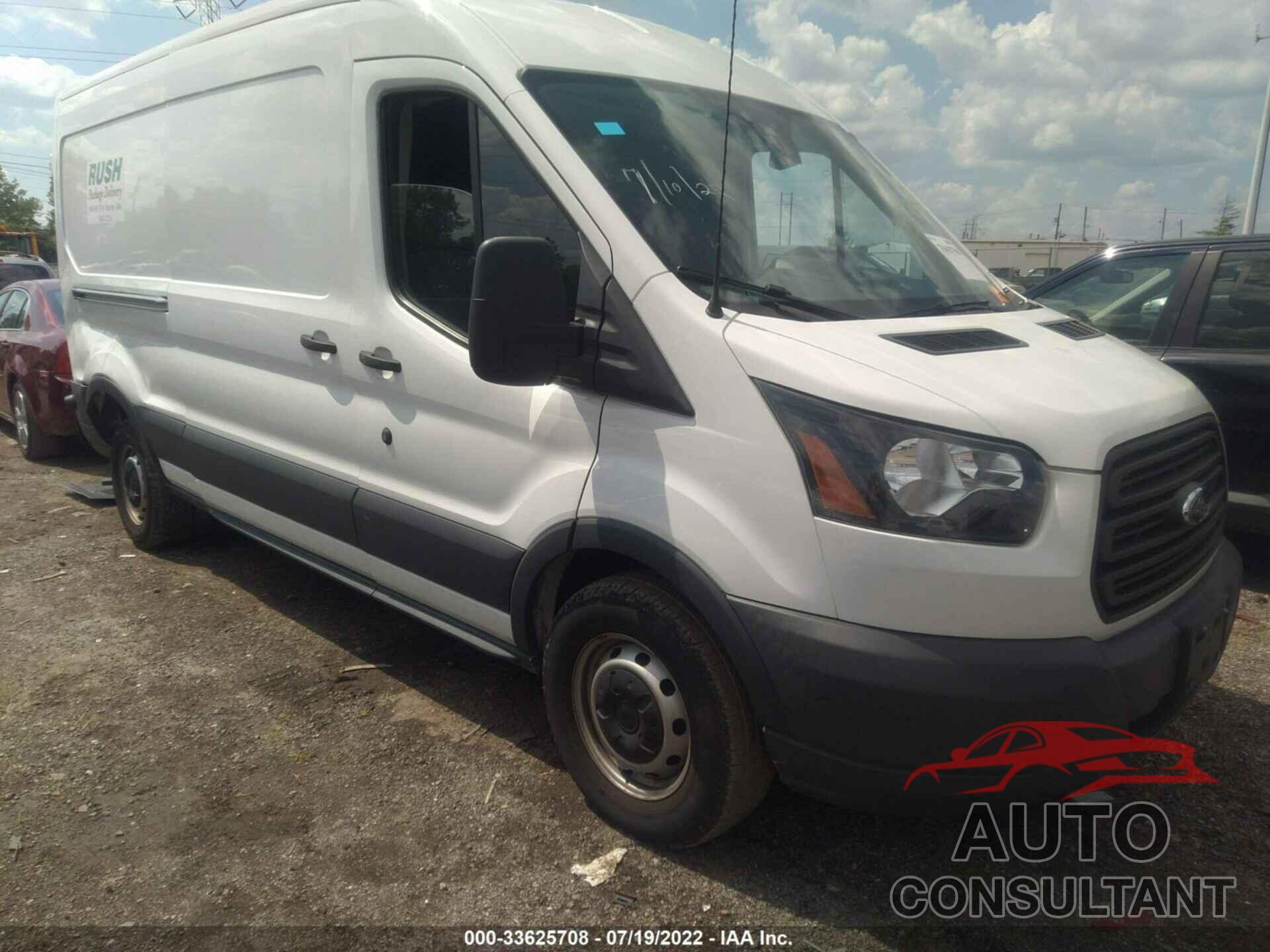 FORD TRANSIT VAN 2018 - 1FTYR2CM2JKA41819