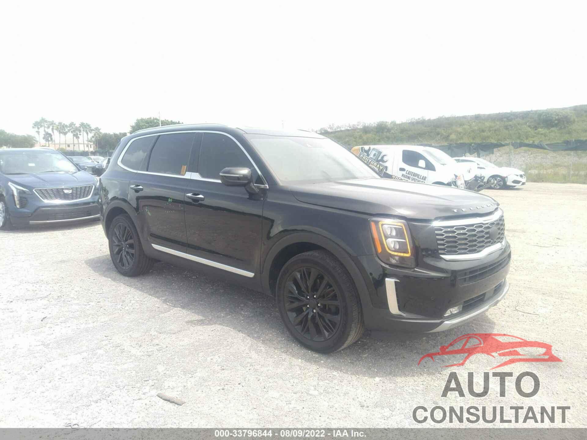 KIA TELLURIDE 2020 - 5XYP5DHC6LG078058