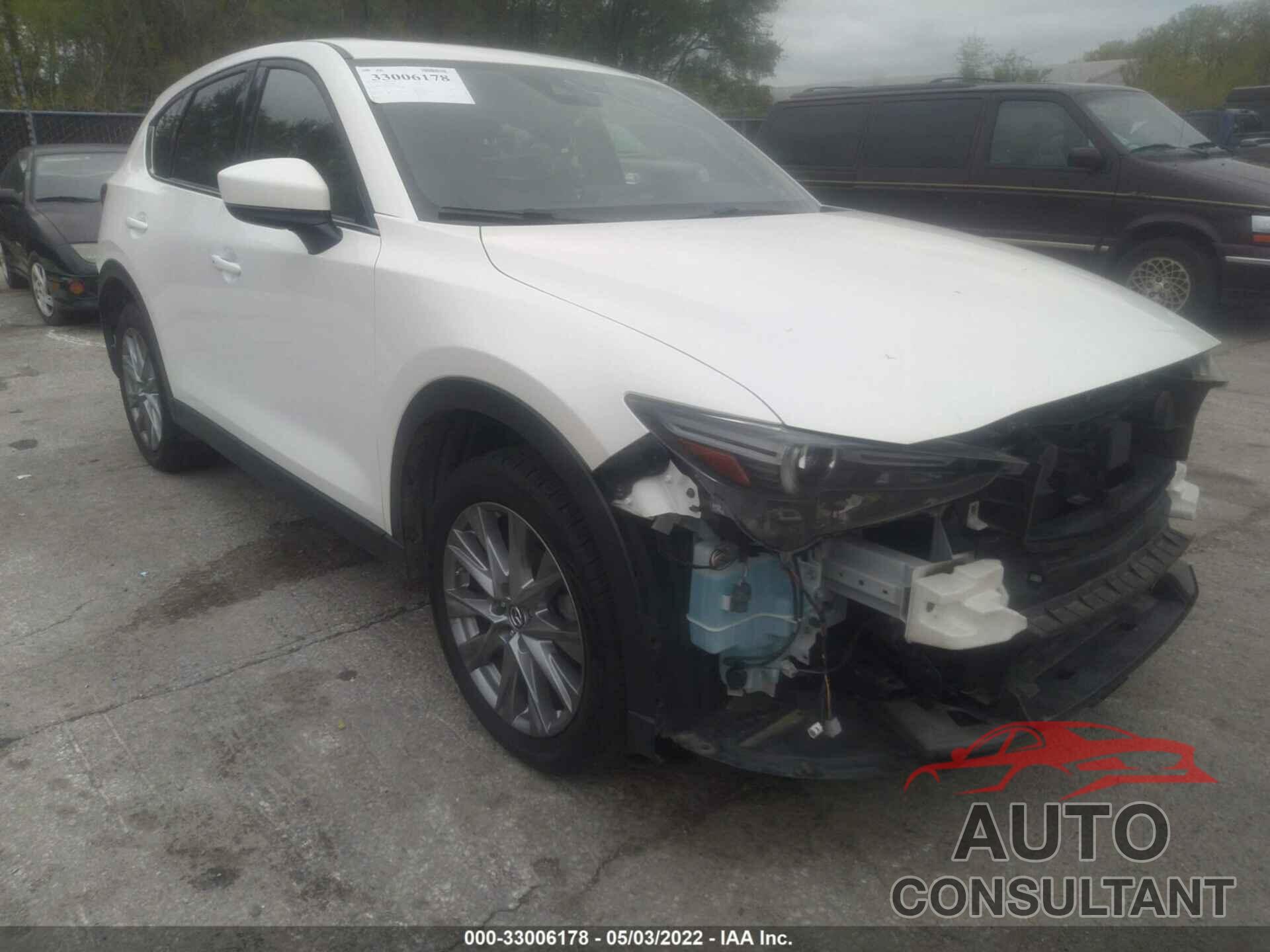 MAZDA CX-5 2019 - JM3KFBDM7K1546329