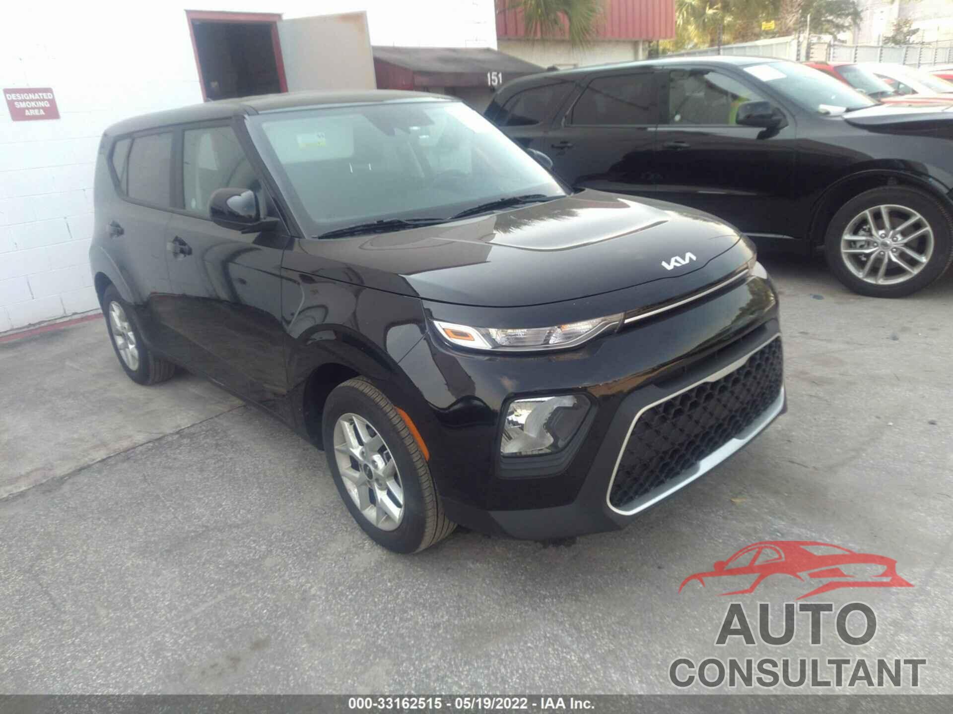 KIA SOUL 2022 - KNDJ23AU4N7167073